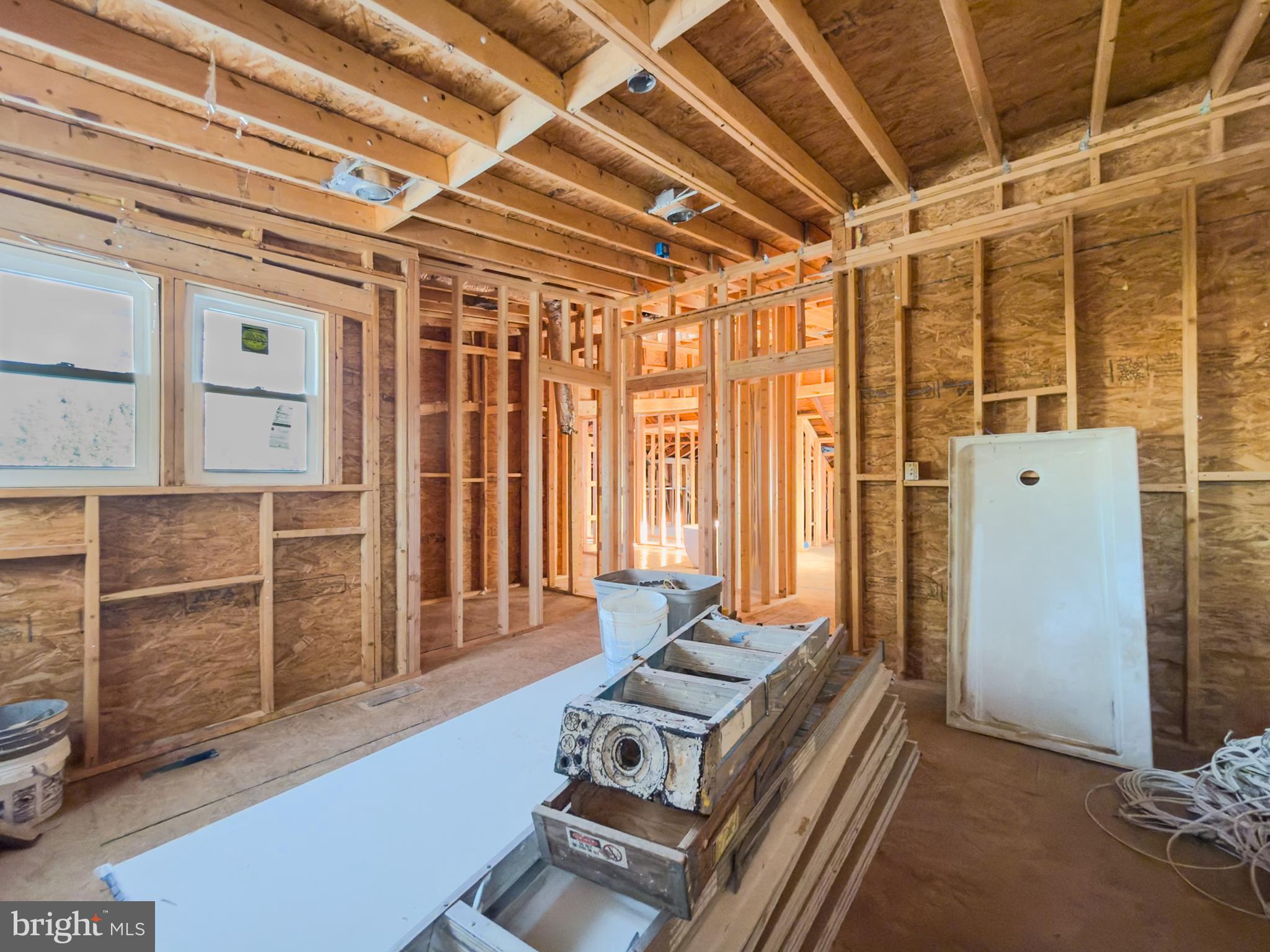 2224 Middleborough Road Essex, MD 21221 - Photo 18 of 50 a view of a room with wooden walls