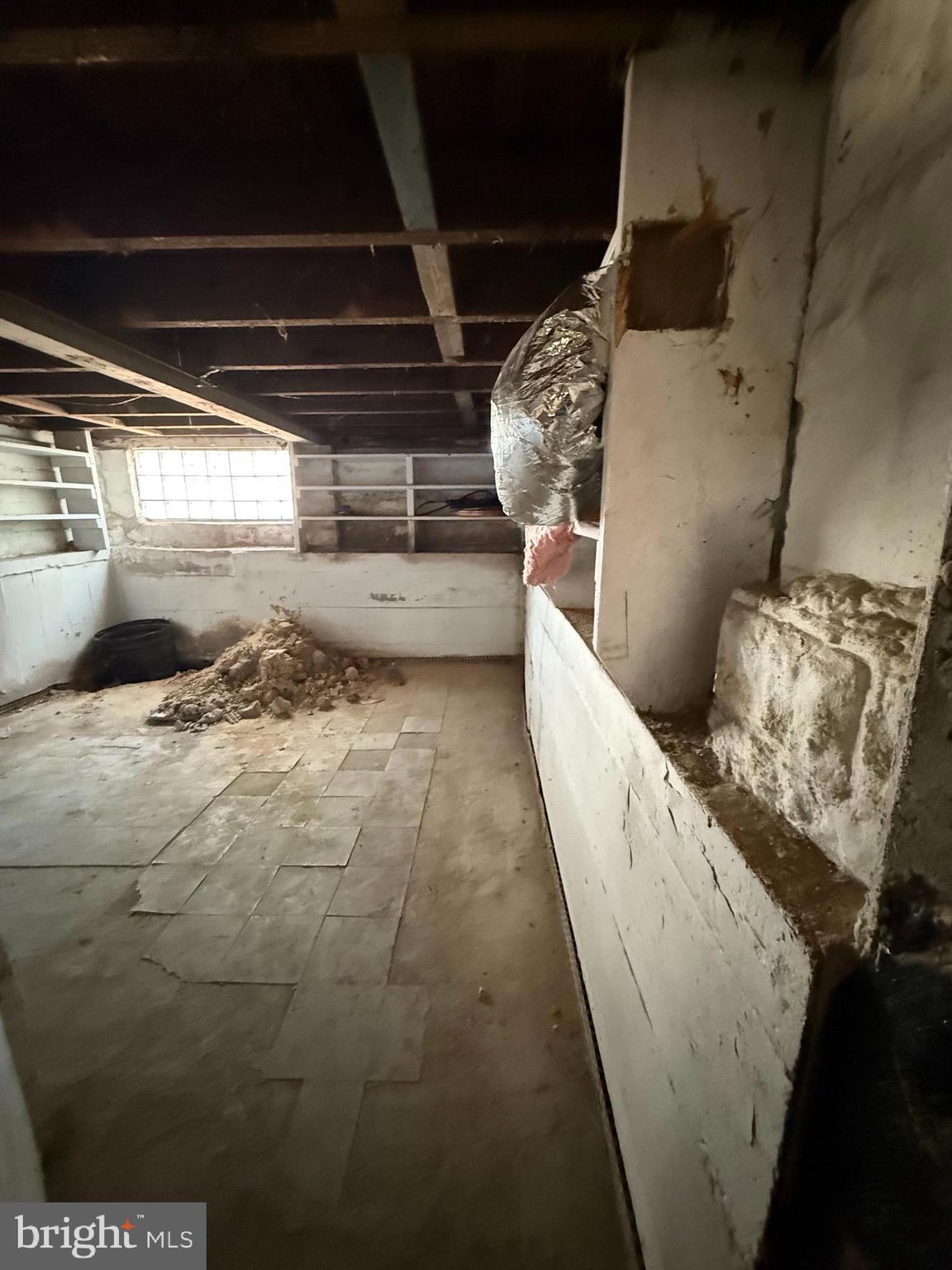 2224 Middleborough Road Essex, MD 21221 - Photo 33 of 36 a view of storage and utility room