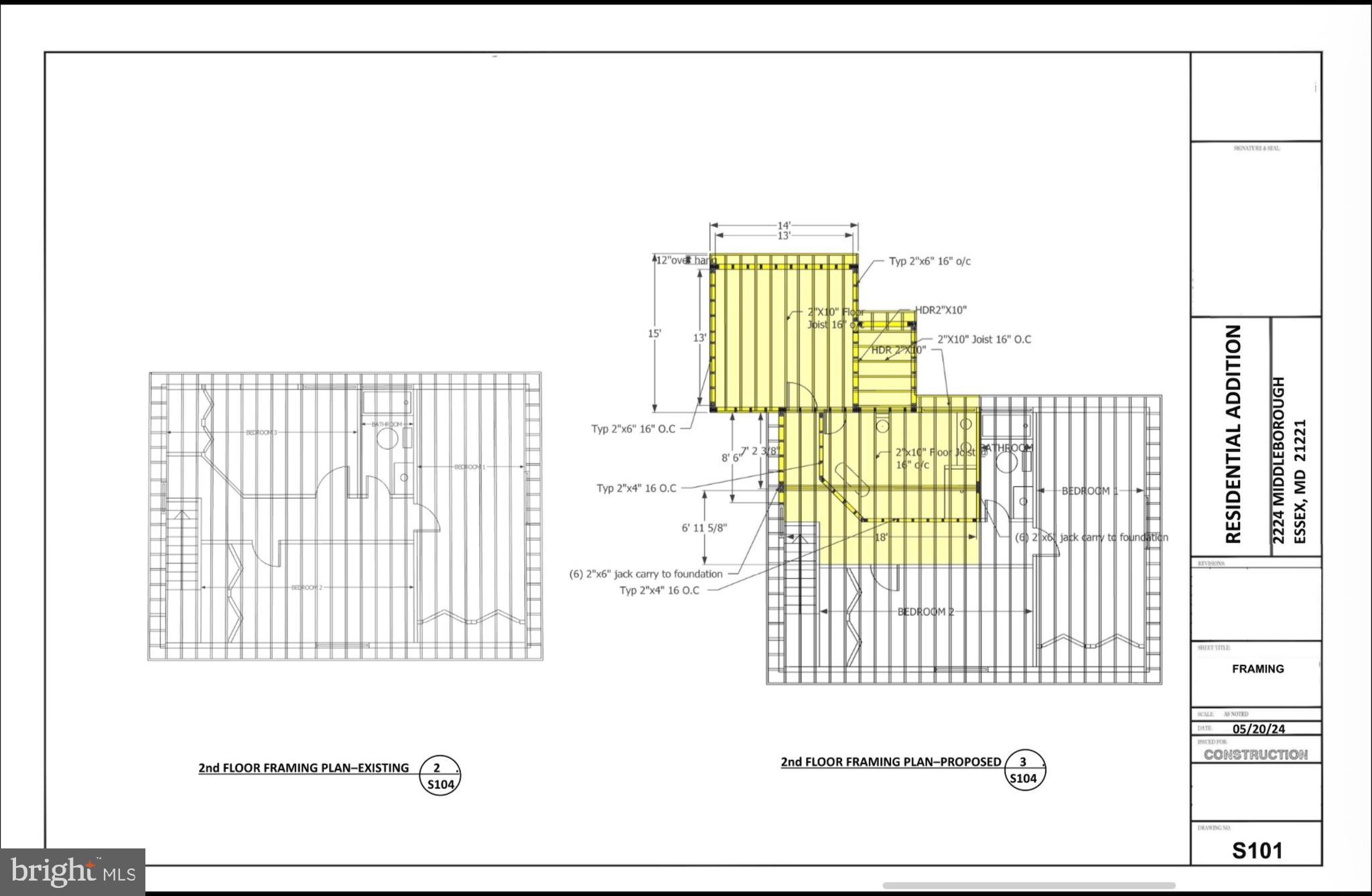 2224 Middleborough Road Essex, MD 21221 - Photo 38 of 50 a picture of a floor plan