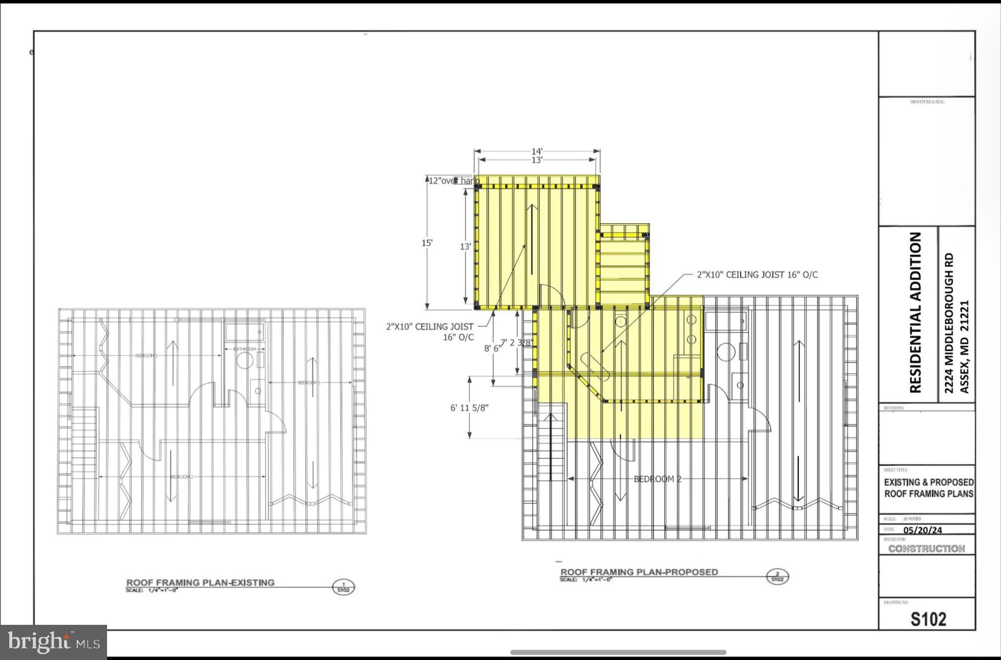 2224 Middleborough Road Essex, MD 21221 - Photo 39 of 50 a view of a floor plan
