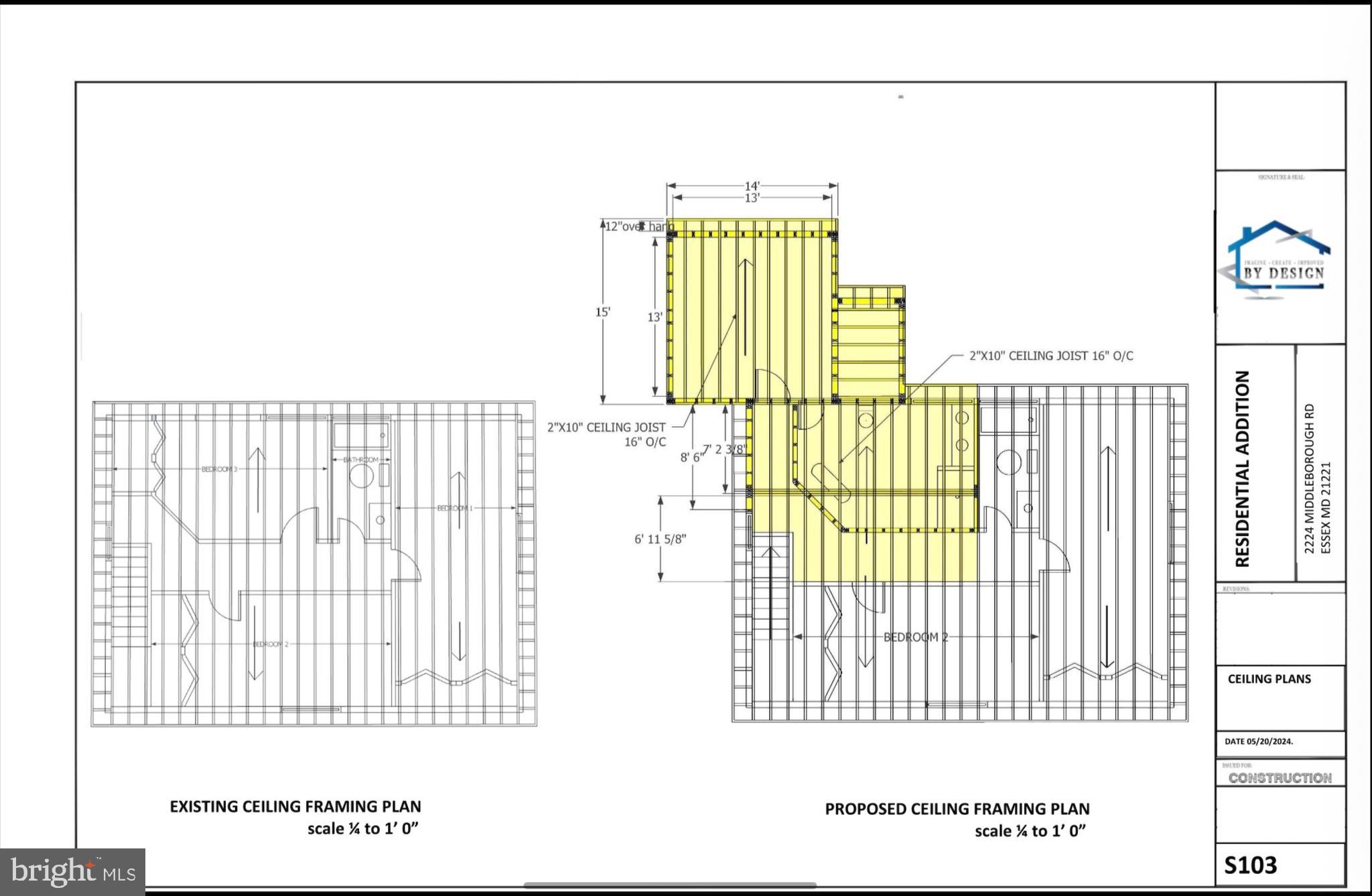2224 Middleborough Road Essex, MD 21221 - Photo 40 of 50 a picture of a floor plan
