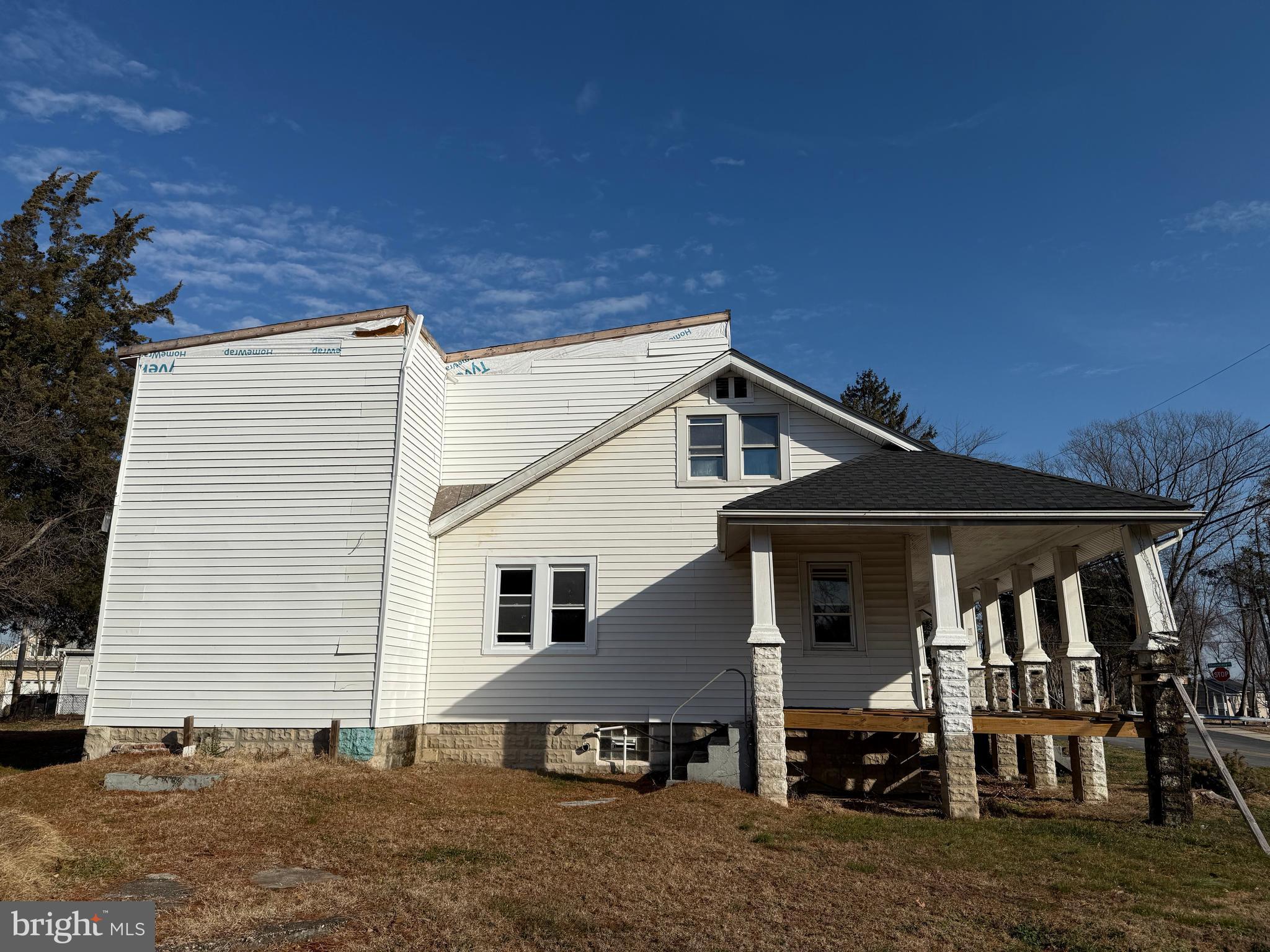 2224 Middleborough Road Essex, MD 21221 - Photo 4 of 36 a front view of a house with parking area