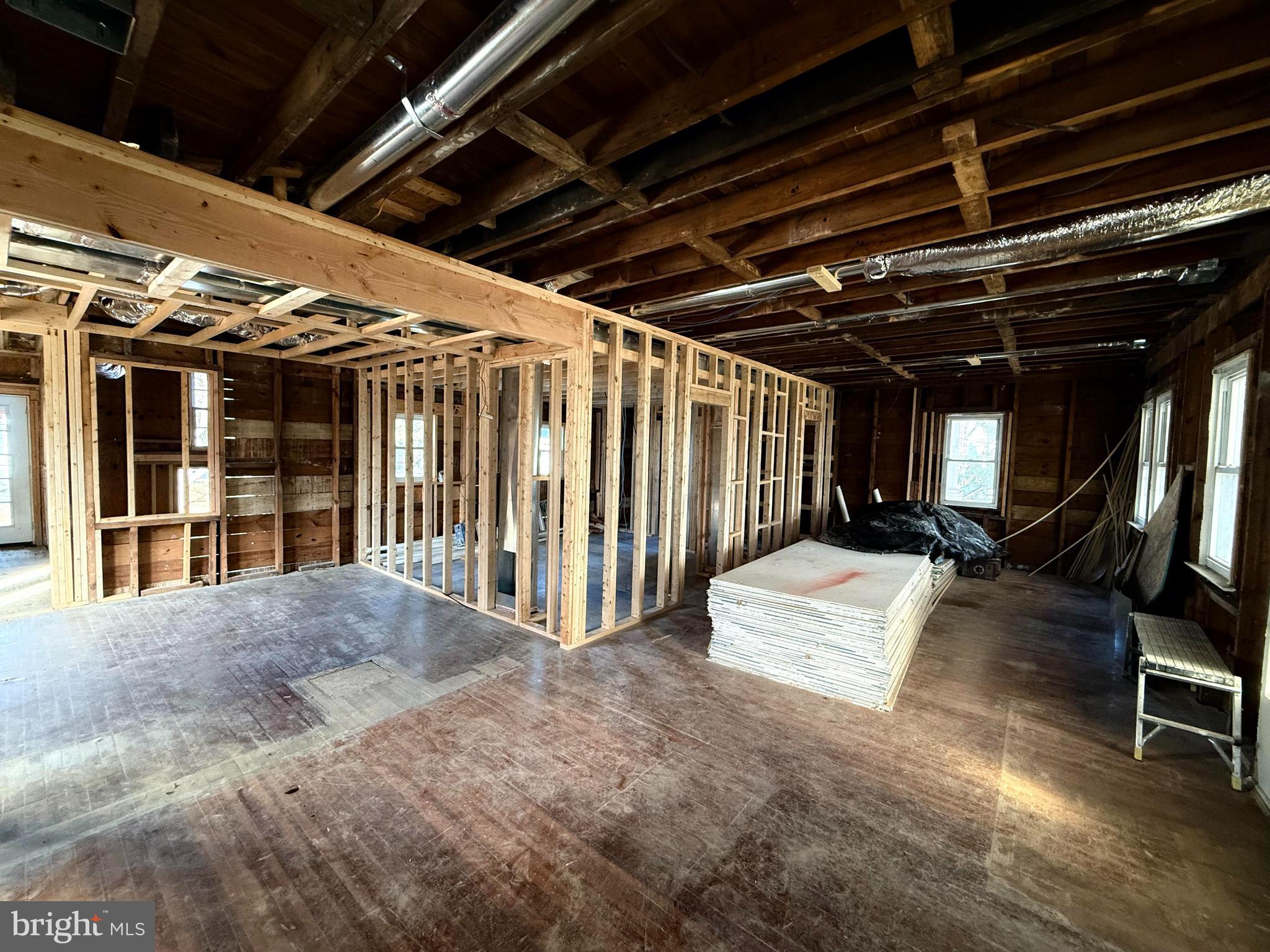 2224 Middleborough Road Essex, MD 21221 - Photo 7 of 36 a view of an empty room
