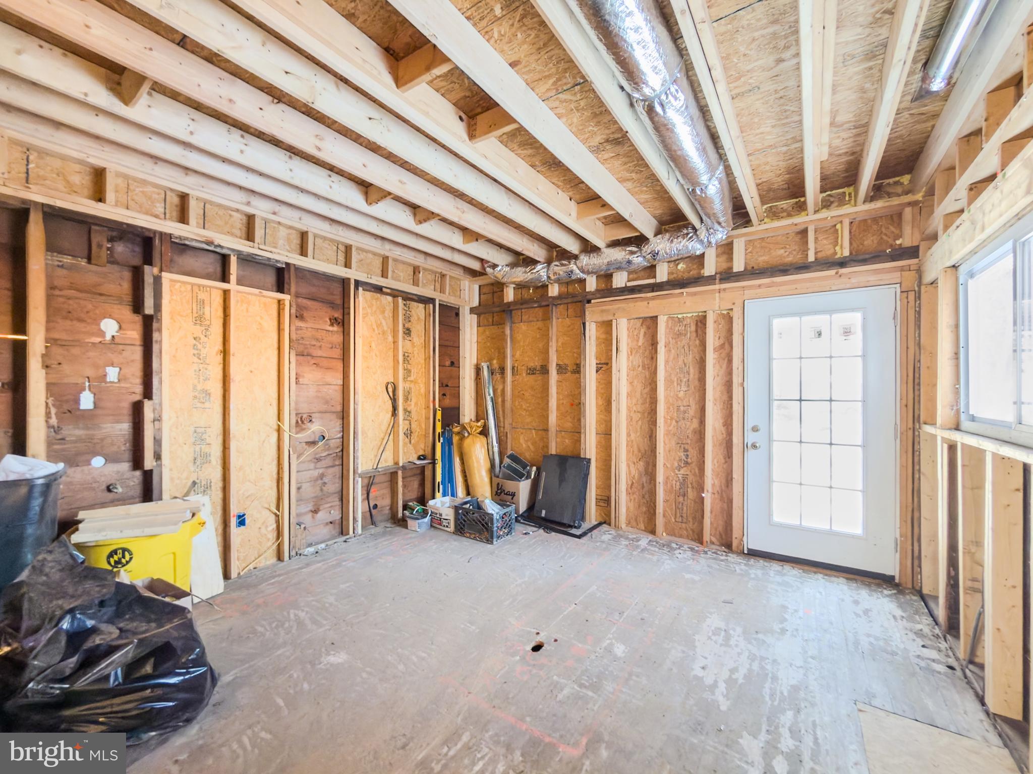 2224 Middleborough Road Essex, MD 21221 - Photo 9 of 50 a view of an empty room