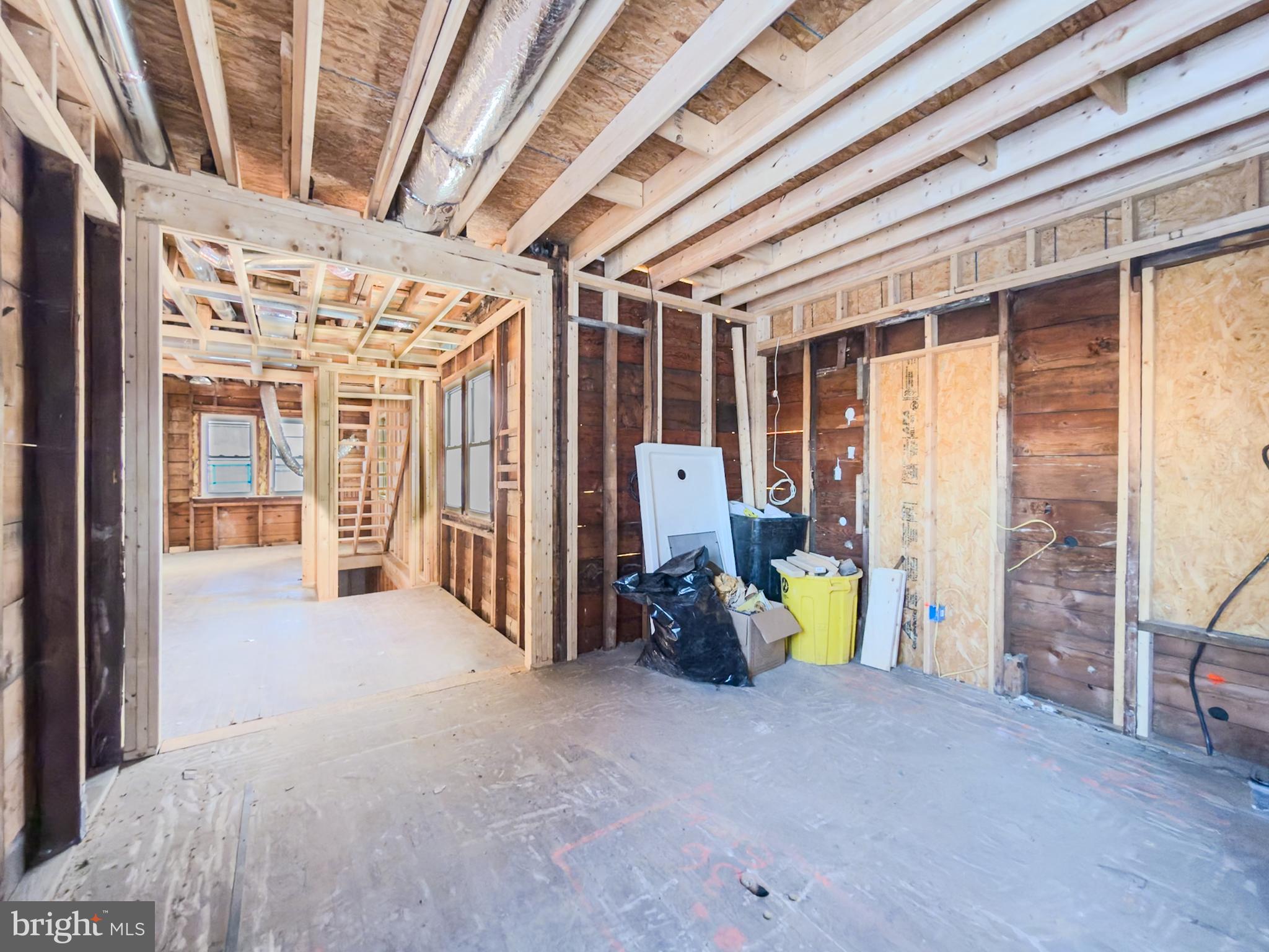 2224 Middleborough Road Essex, MD 21221 - Photo 10 of 50 a view of a room with wooden walls