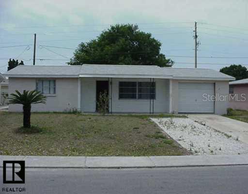 4303 Gulfshore Court New Port Richey, FL 34652 - Photo 1 of 1 Exterior Front