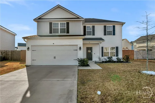 $299,900 | 35 West W Winn Avenue, Hinesville, GA 31313