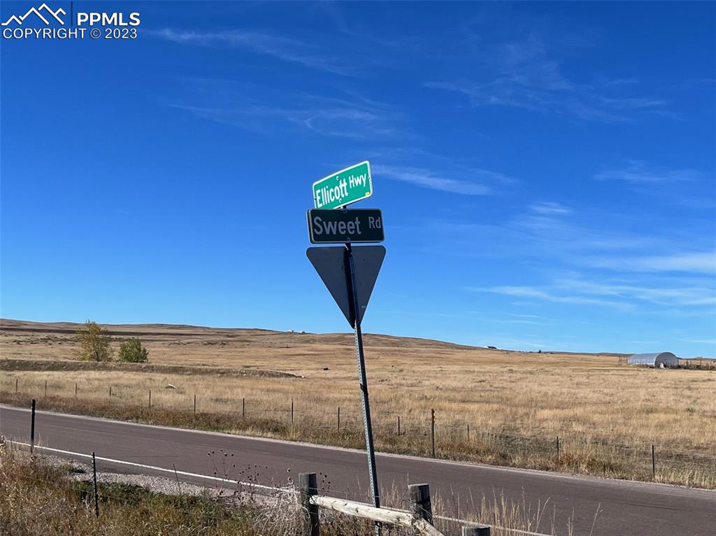 Tbd Sweet Road Calhan, CO 80808 - Photo 2 of 3