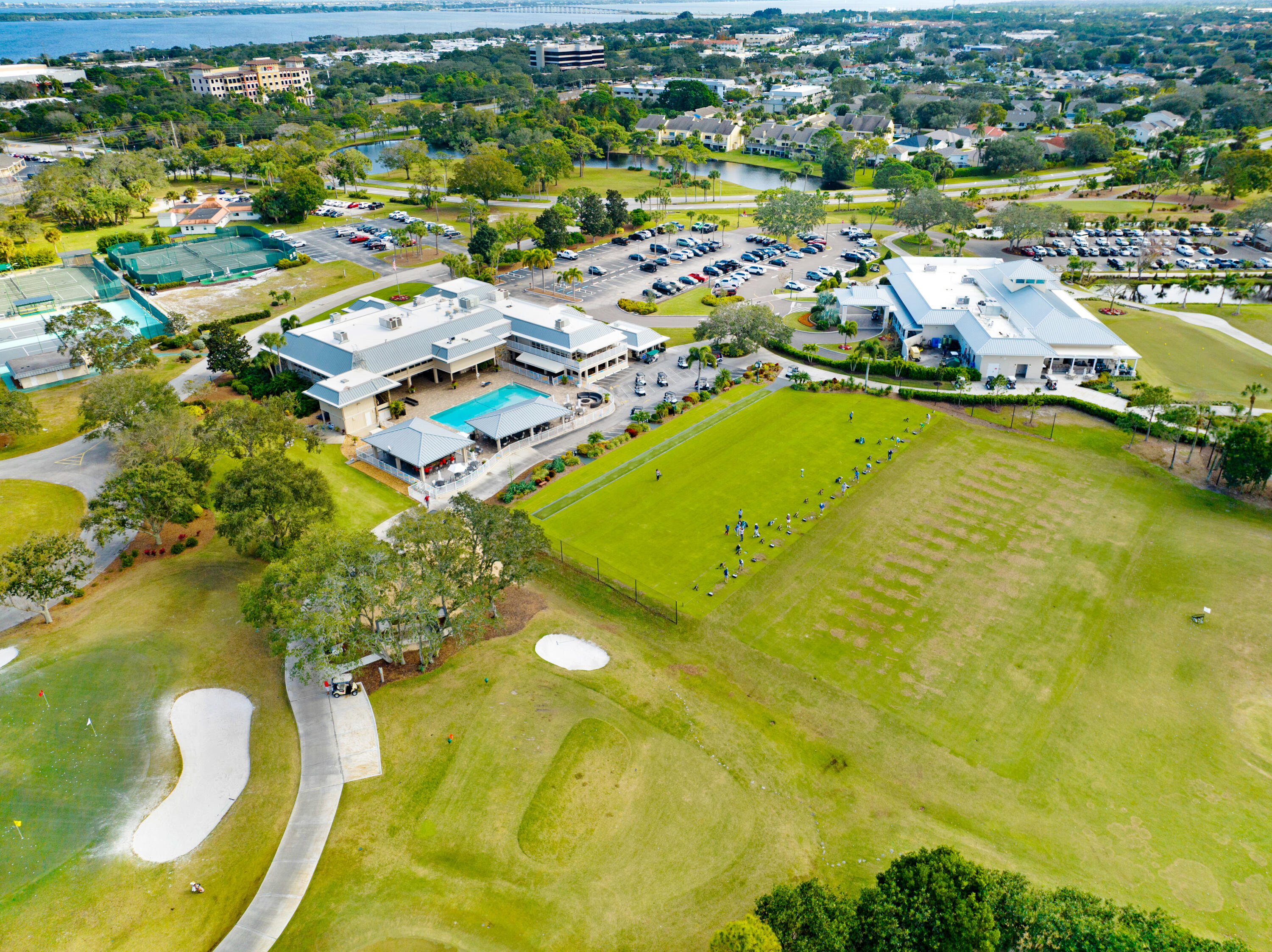 456 Prestwick Court Melbourne, FL 32940 - Photo 68 of 74 DJI_0207