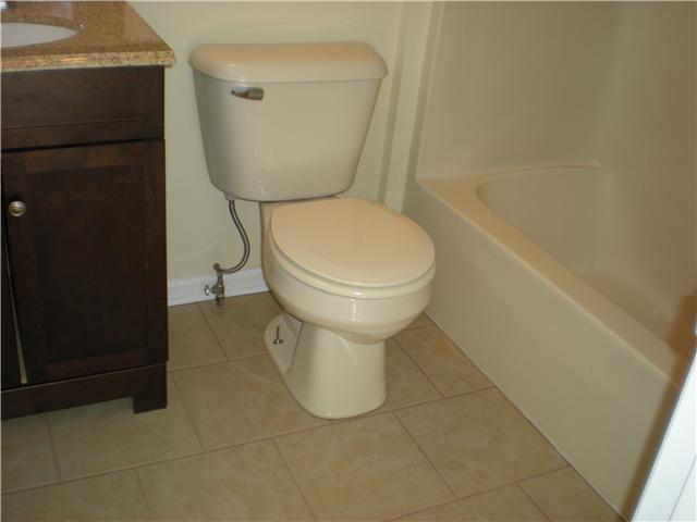 1008 Wildcat Road Dickson, TN 37055 - Photo 8 of 12 a bathroom with a toilet and a shower