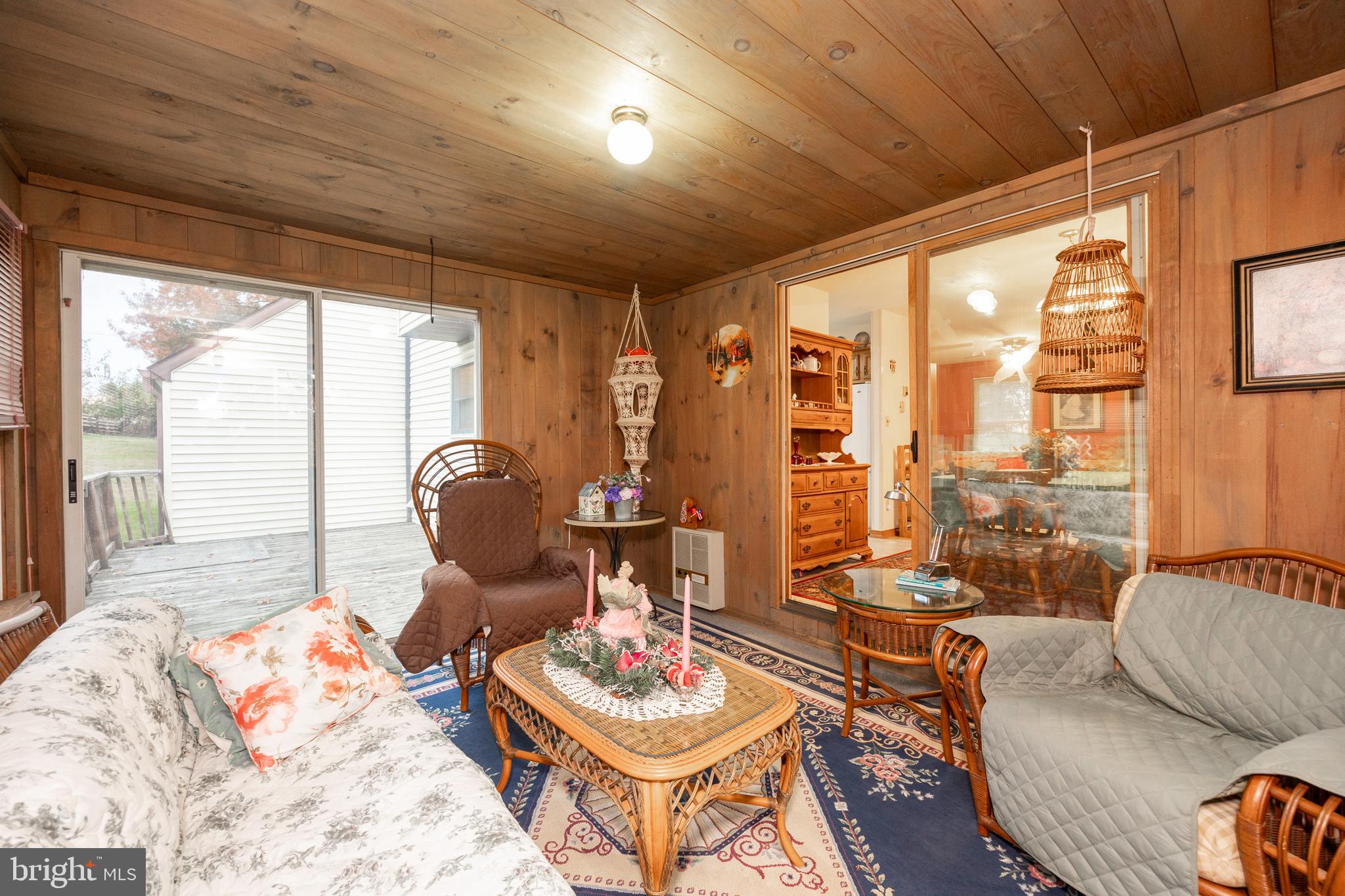 9115 Gackenbach Road Kempton, PA 19529 - Photo 8 of 47 Sunroom - 3-season Room