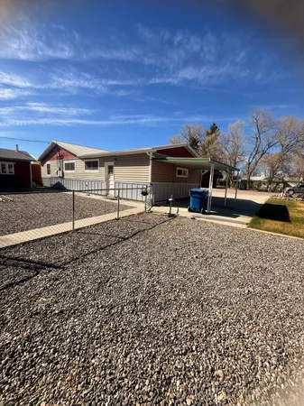 $415,000 | 919 West Jackson Avenue, Riverton, WY 82501