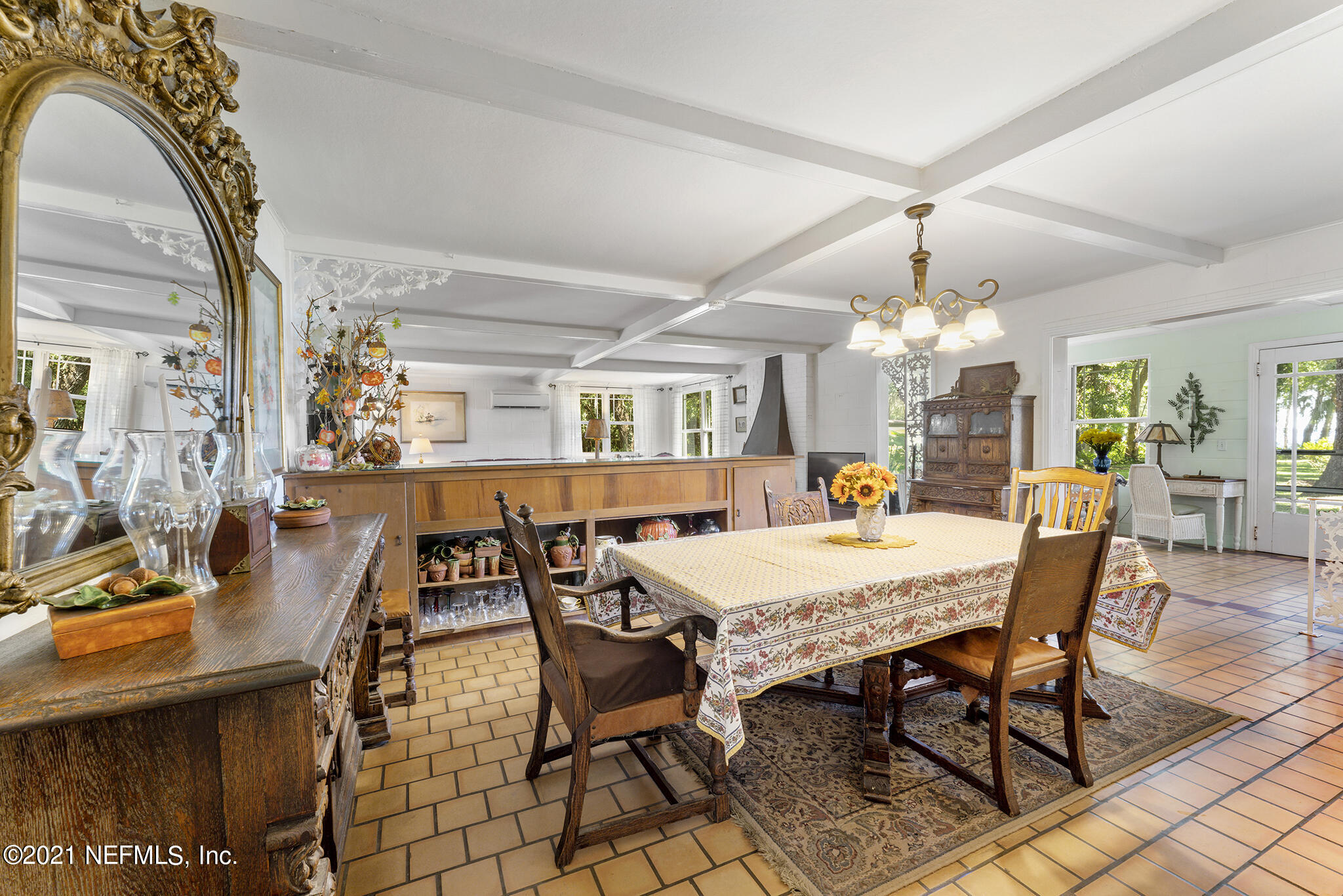 634 River Road Orange Park, FL 32073 - Photo 13 of 54 Dining Room view 2