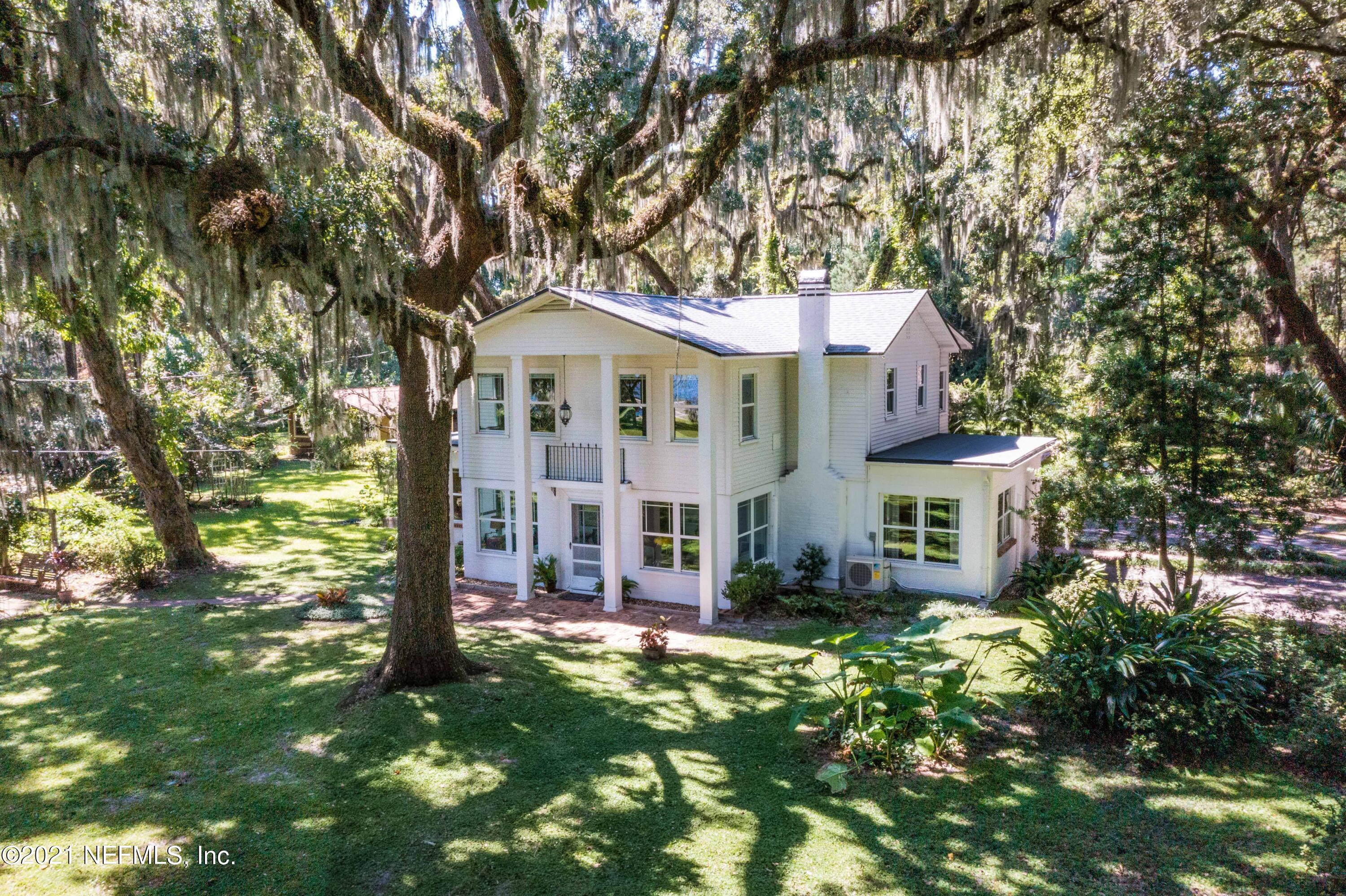 634 River Road Orange Park, FL 32073 - Photo 26 of 54 Aerial view of property