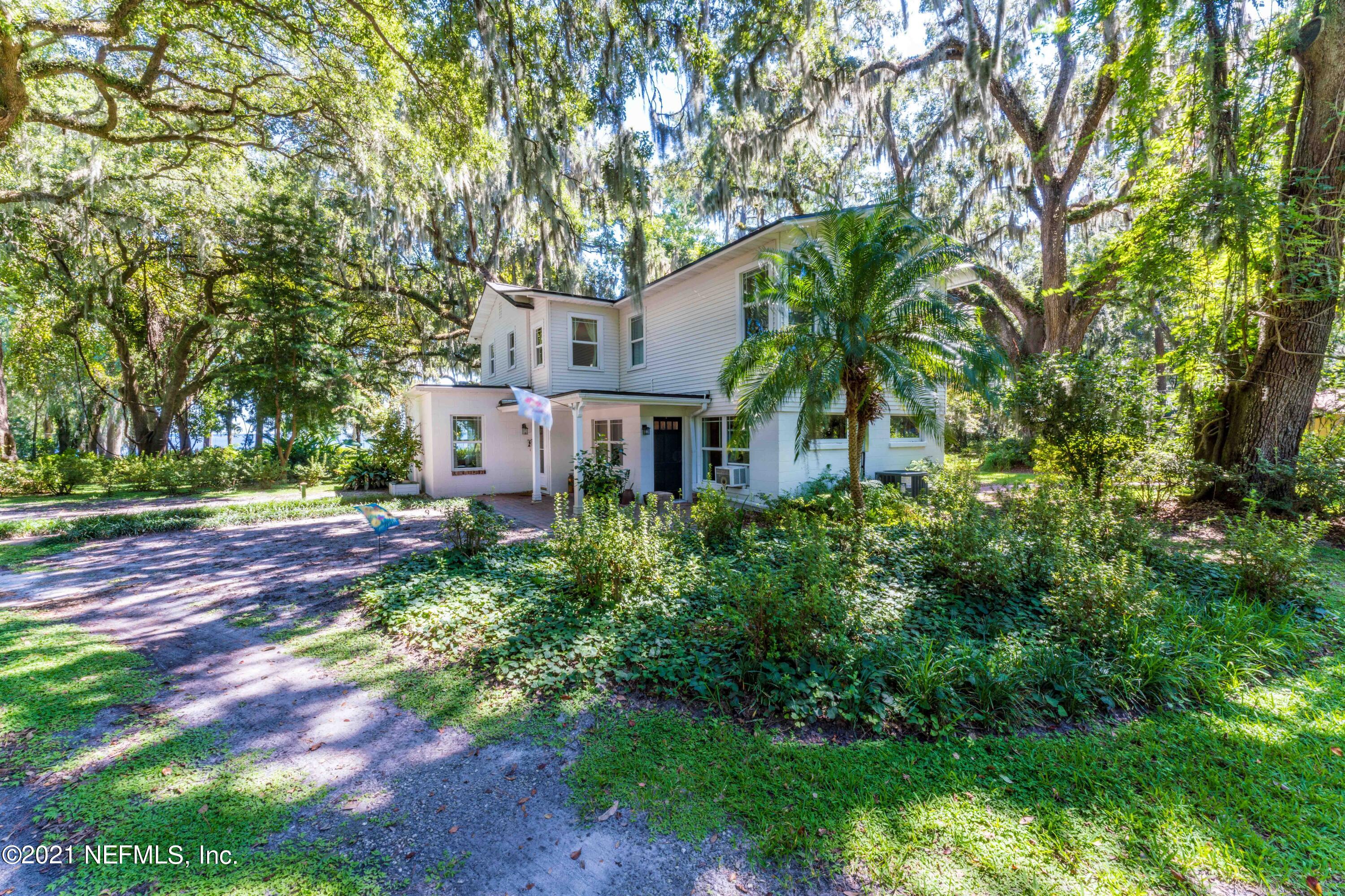 634 River Road Orange Park, FL 32073 - Photo 28 of 54 Back side of home