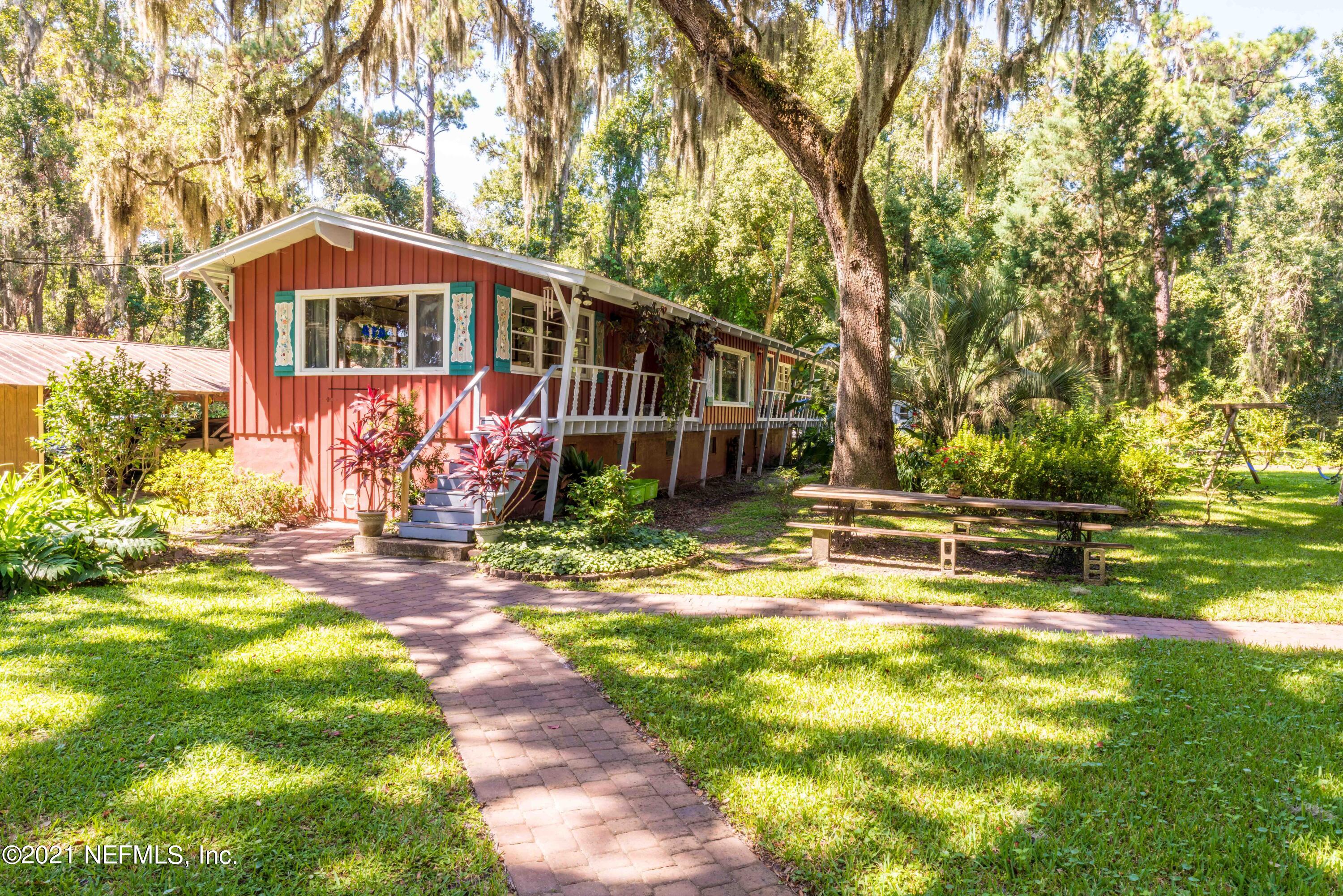 634 River Road Orange Park, FL 32073 - Photo 31 of 54 Another view of 632 River Rd home