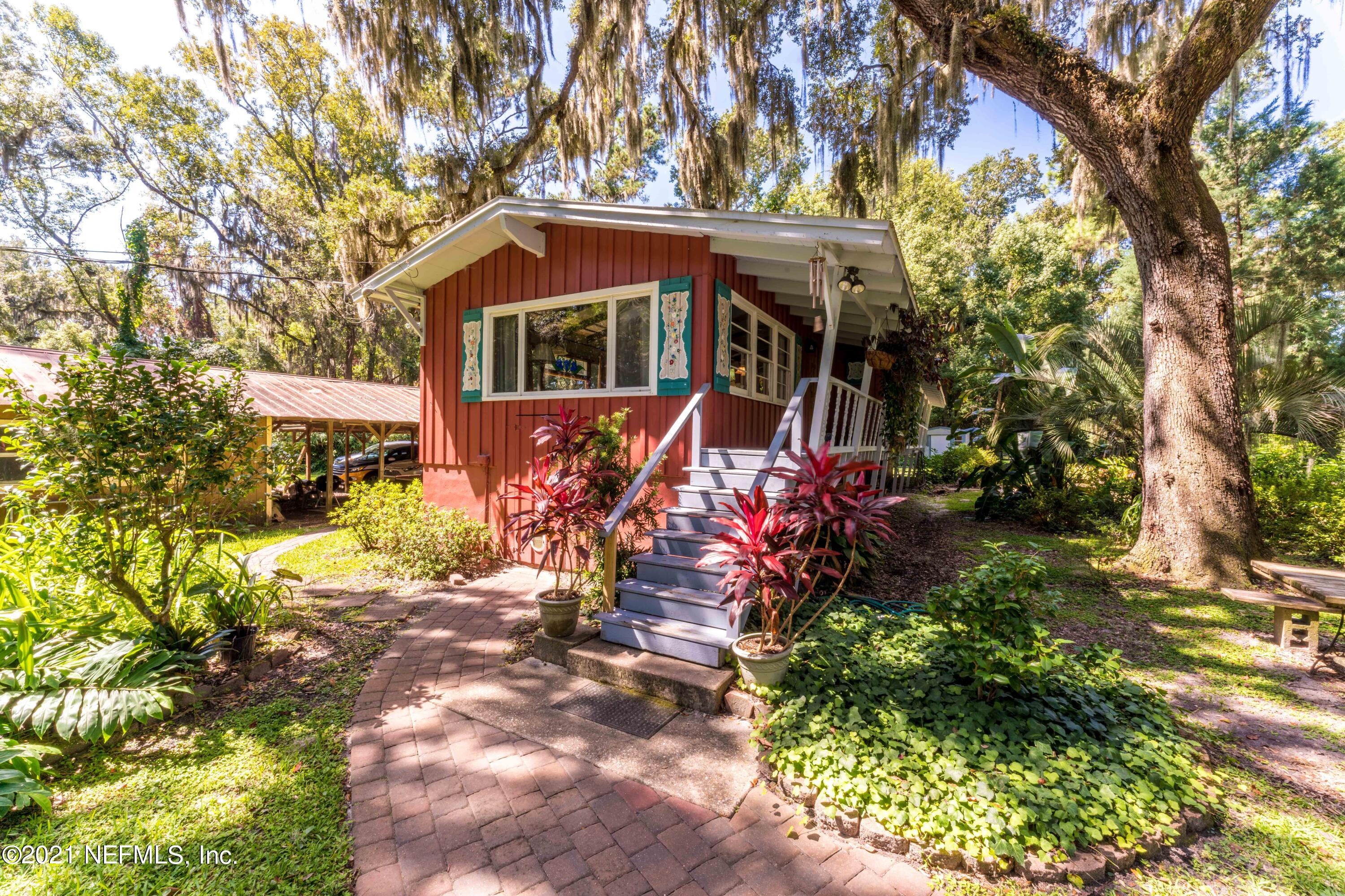 634 River Road Orange Park, FL 32073 - Photo 32 of 54 Cottage Entry