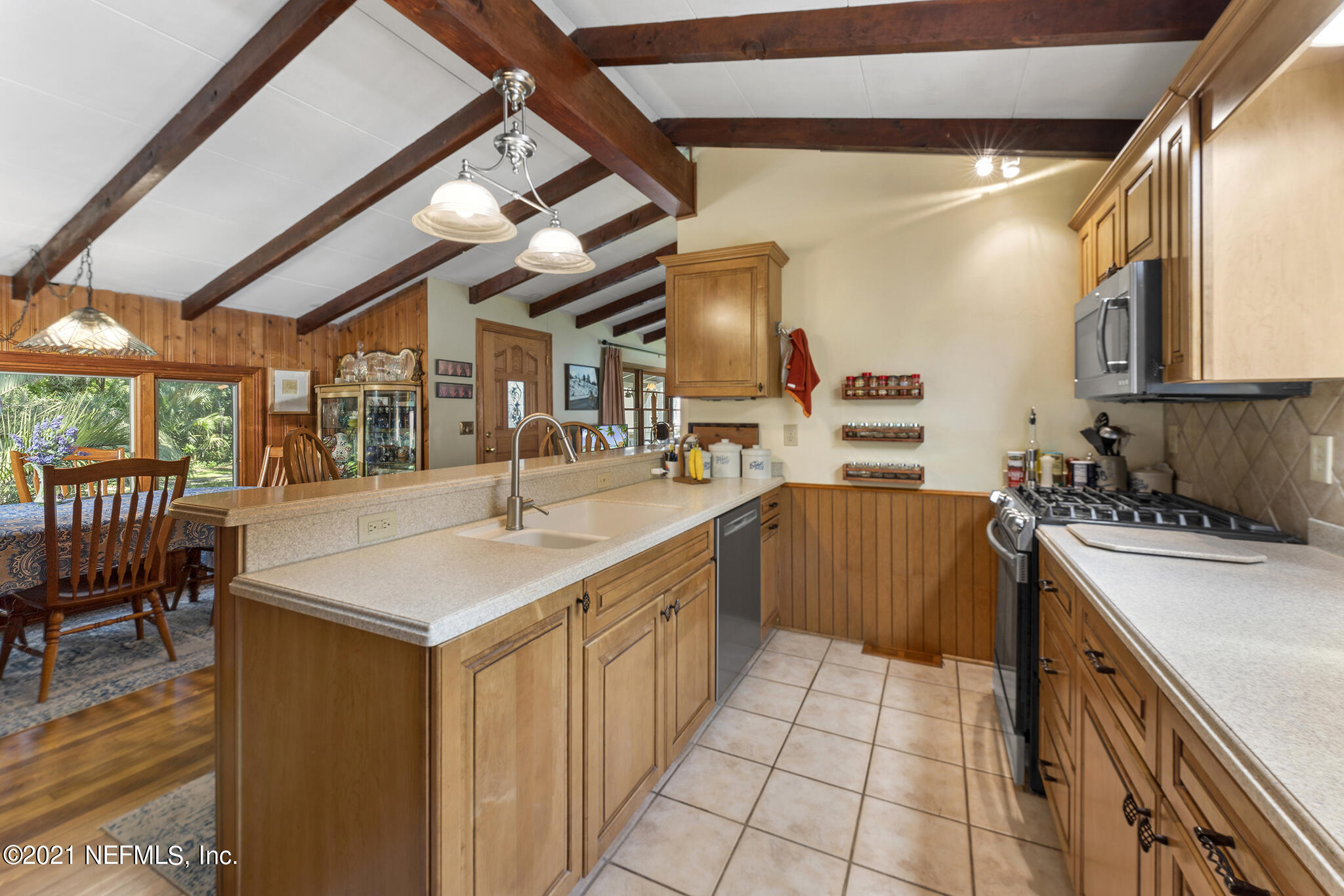 634 River Road Orange Park, FL 32073 - Photo 39 of 54 Kitchen view 2