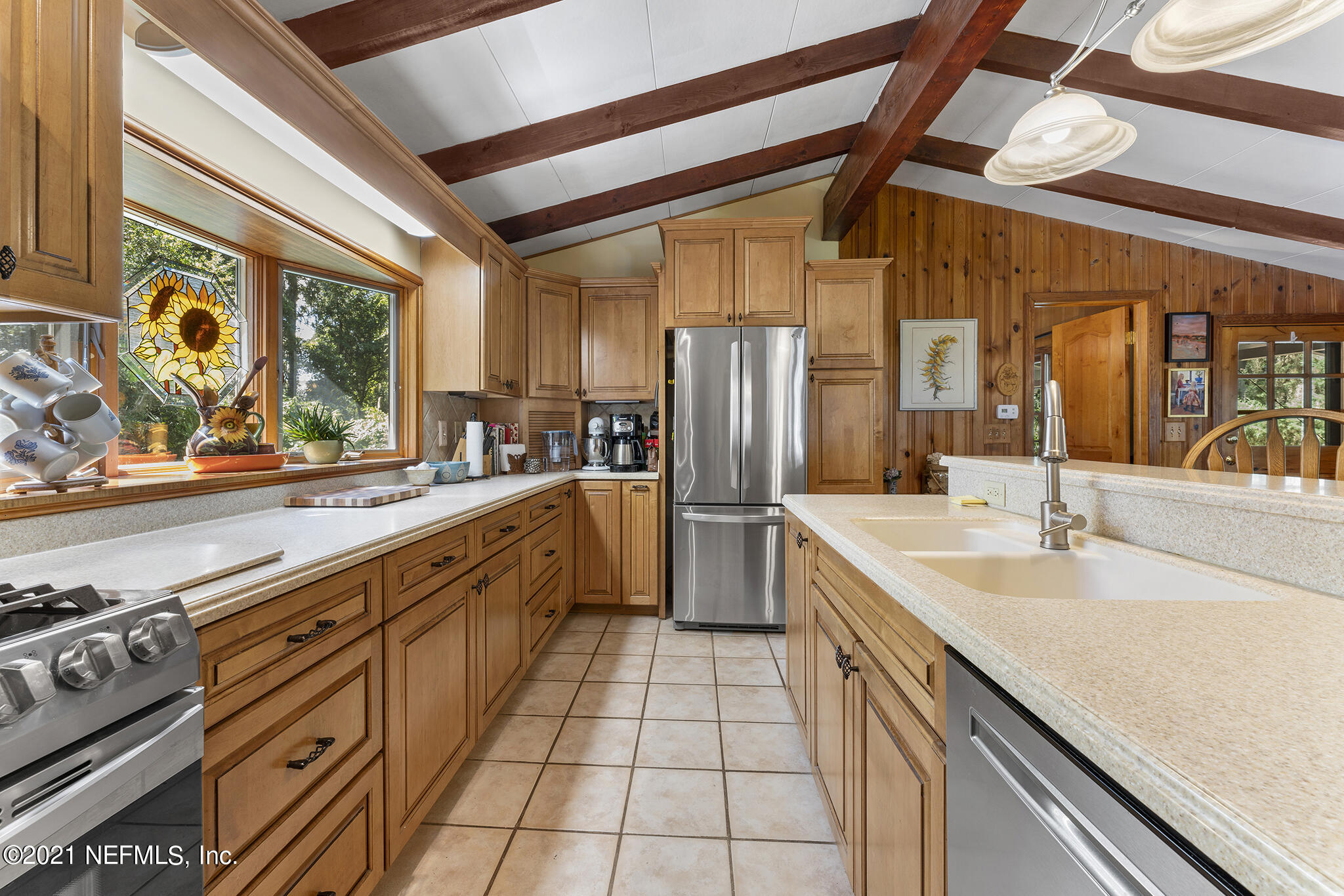 634 River Road Orange Park, FL 32073 - Photo 40 of 54 Kitchen view 3