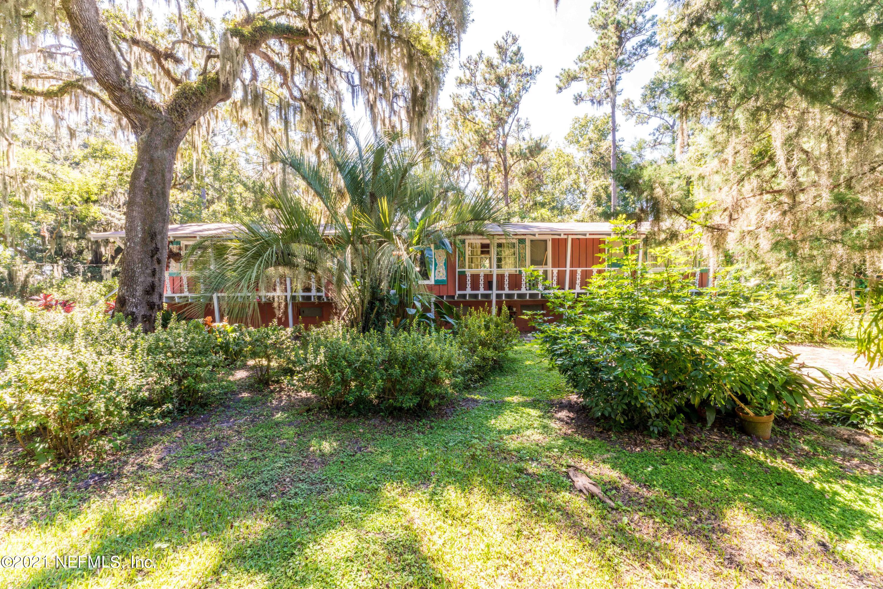 634 River Road Orange Park, FL 32073 - Photo 46 of 54 Side view of Cottage