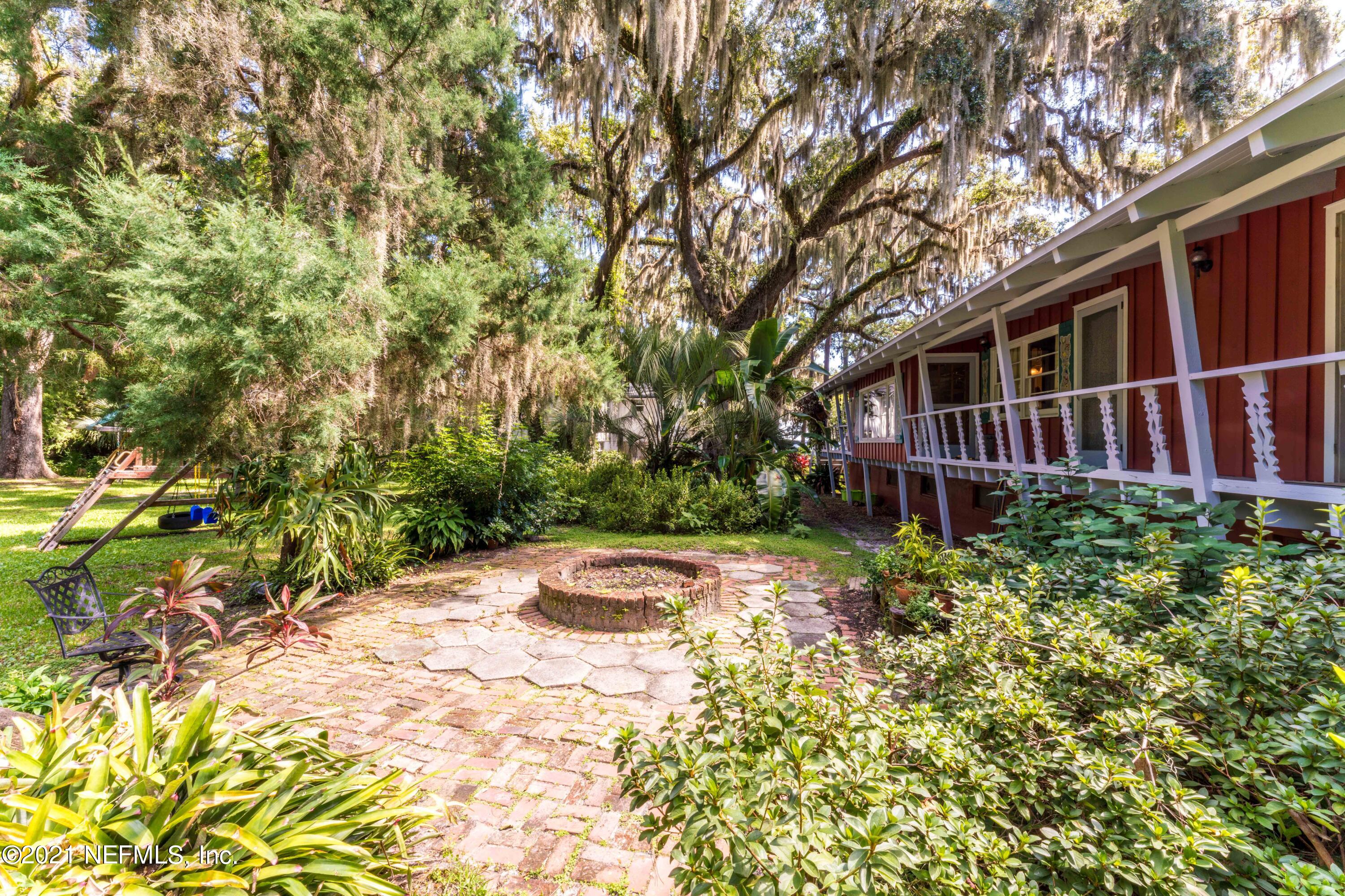634 River Road Orange Park, FL 32073 - Photo 50 of 54 Firepit