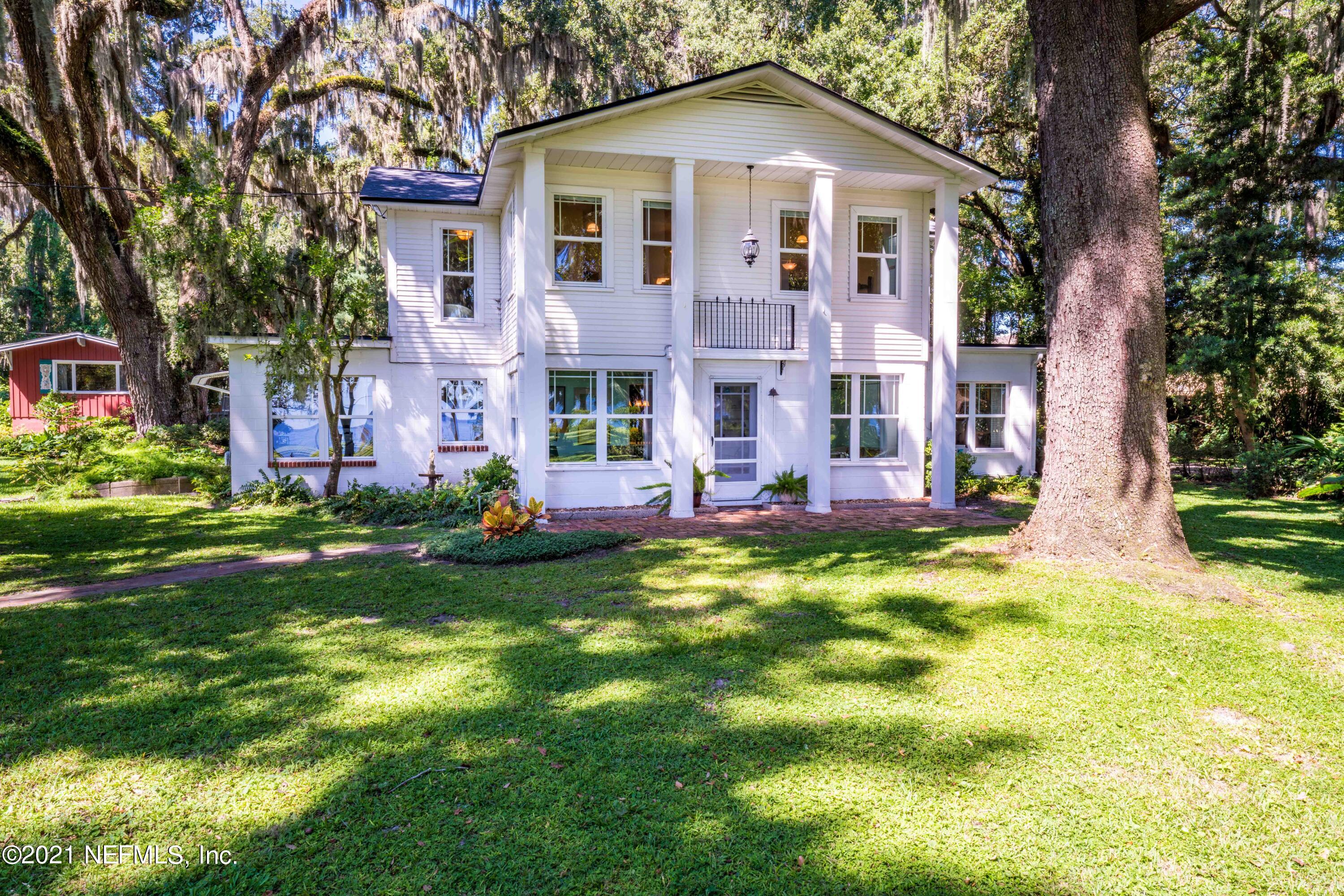 634 River Road Orange Park, FL 32073 - Photo 5 of 54 Closer view of home