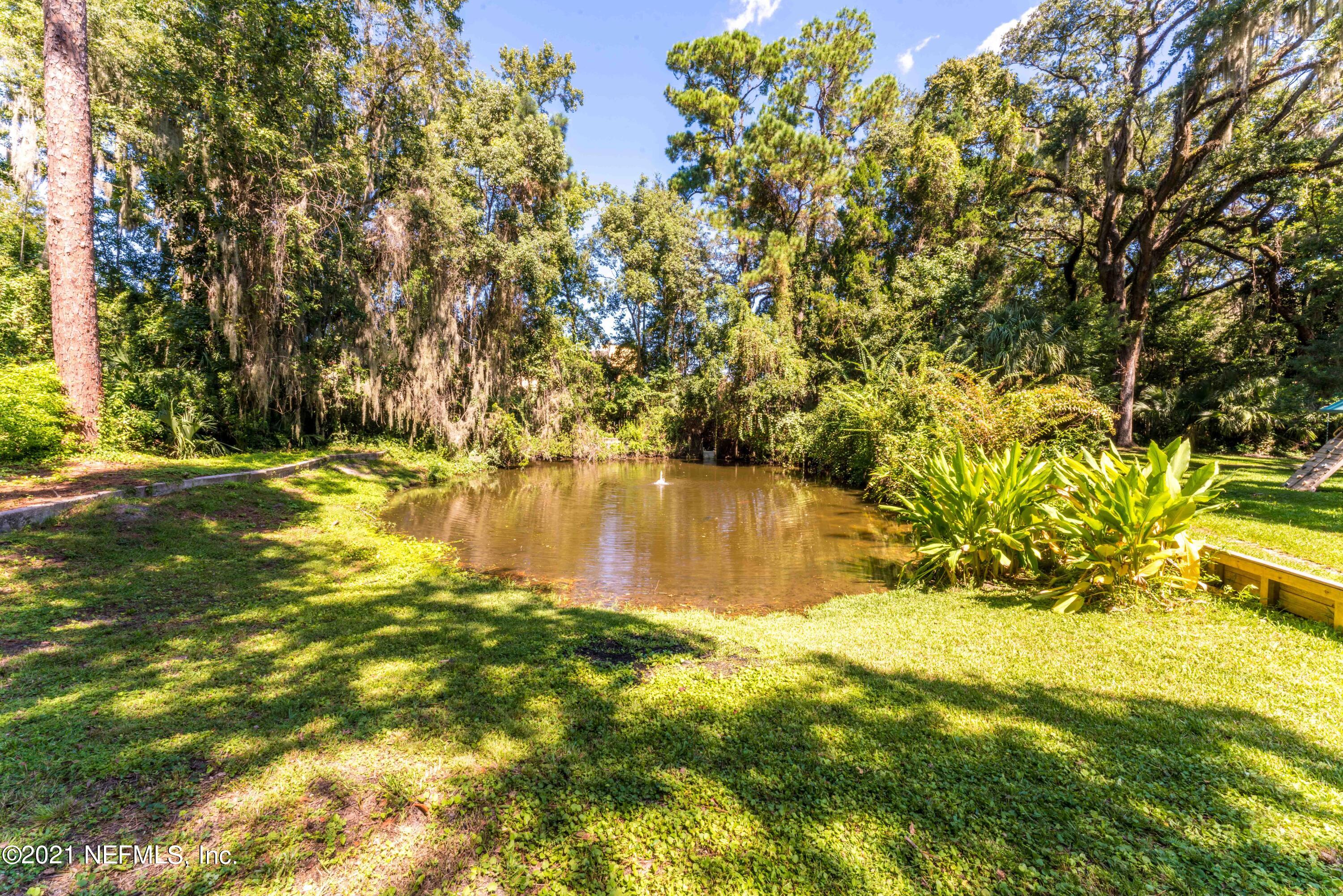 634 River Road Orange Park, FL 32073 - Photo 51 of 54 View of Pond and yard