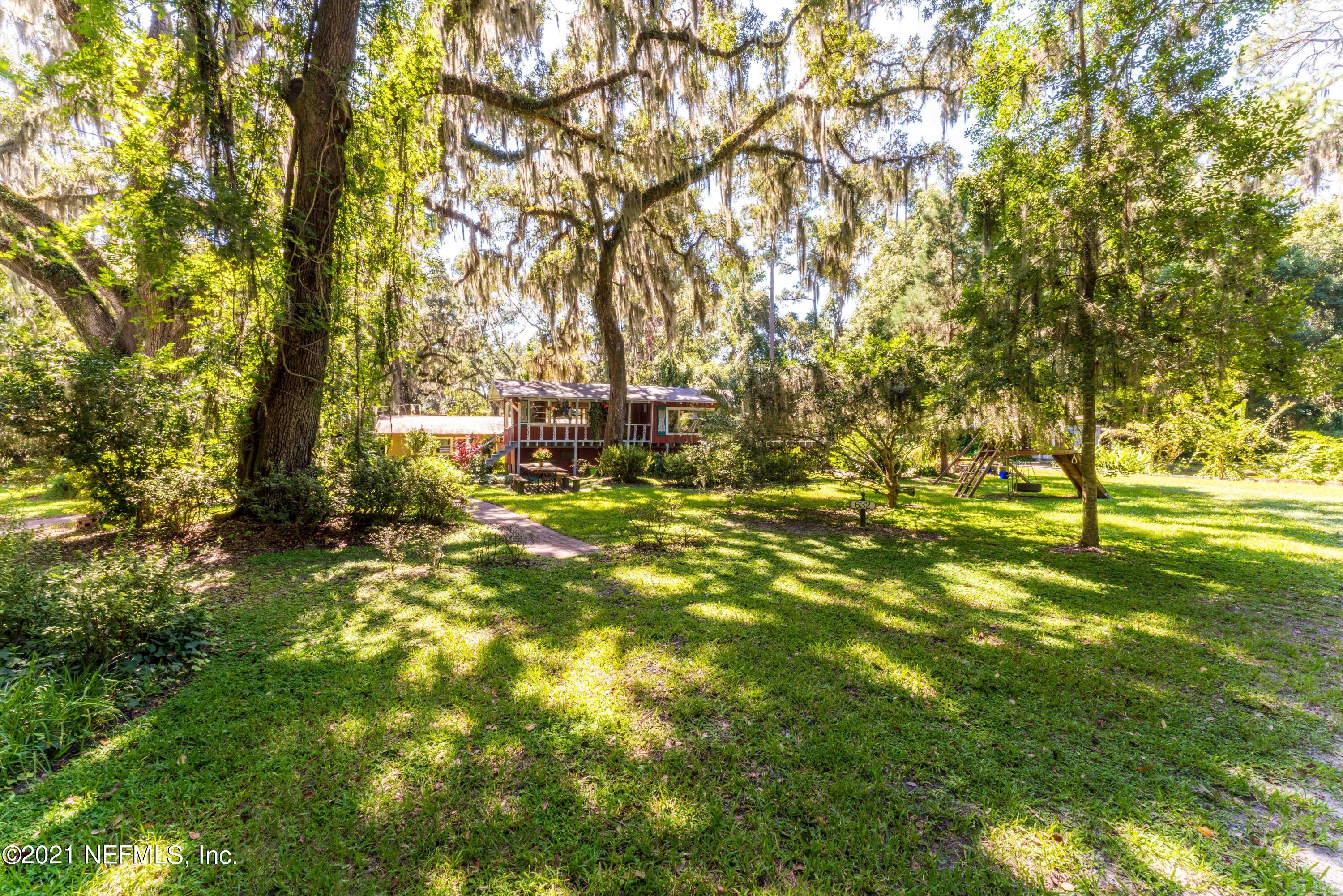 634 River Road Orange Park, FL 32073 - Photo 52 of 54 View of yard