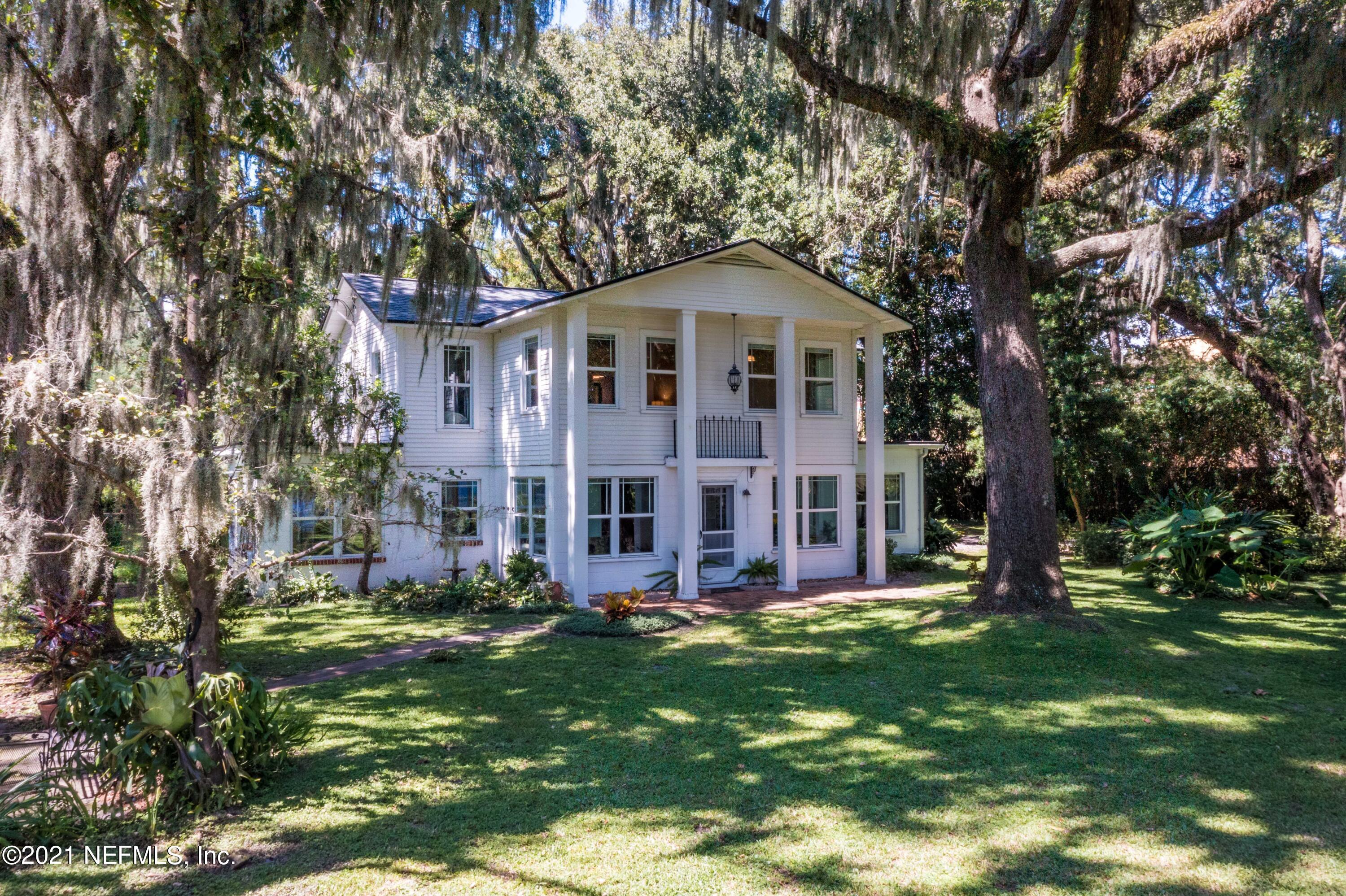 634 River Road Orange Park, FL 32073 - Photo 54 of 54 Another front view of home