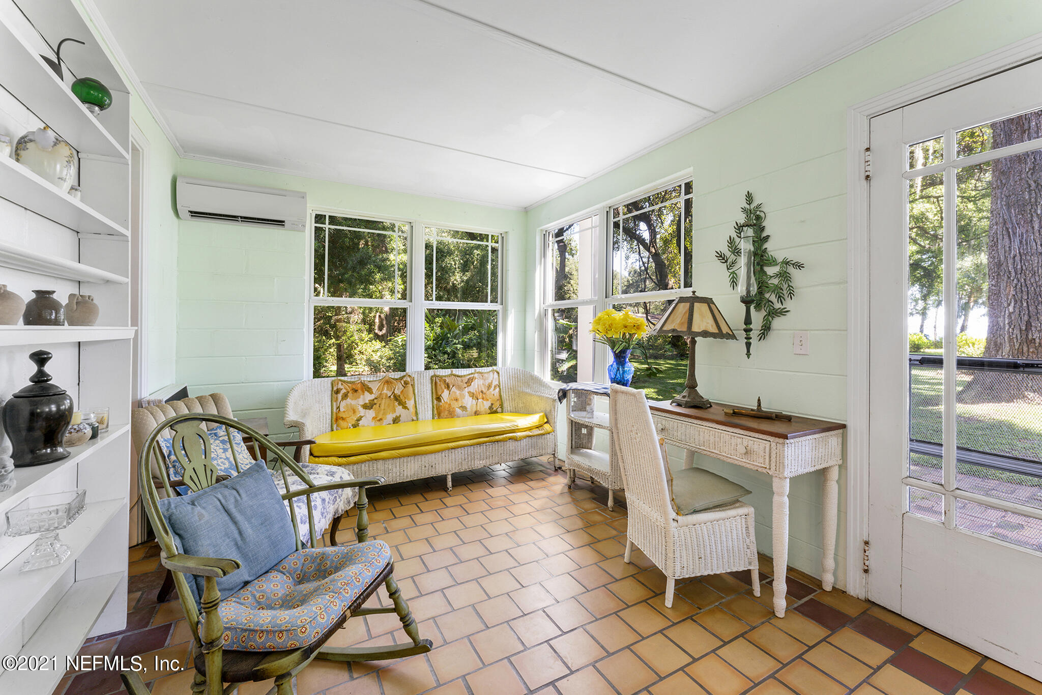 634 River Road Orange Park, FL 32073 - Photo 8 of 54 Another View of sunroom