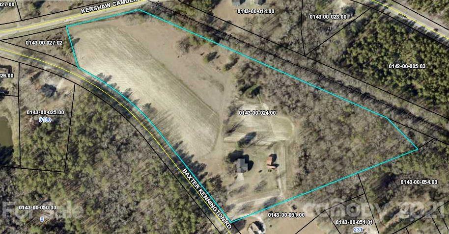 5195 Baxter Kennington Road Kershaw, SC 29067 - Photo 10 of 17 Gallery Image 10