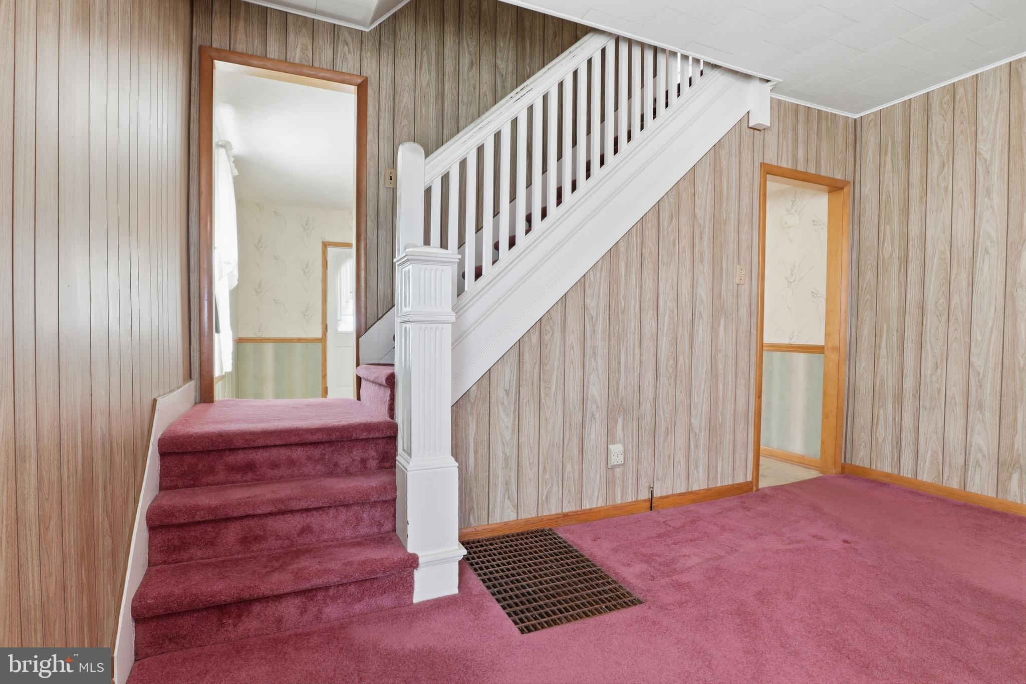 543 Baer Avenue Hanover, PA 17331 - Photo 15 of 51 a view of entryway and hall with wooden floor