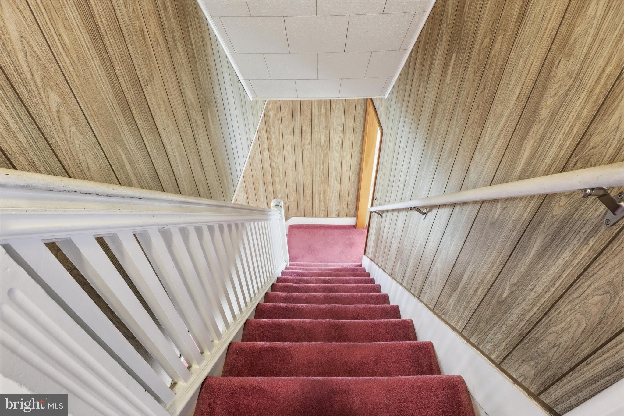 543 Baer Avenue Hanover, PA 17331 - Photo 26 of 51 a view of stairs