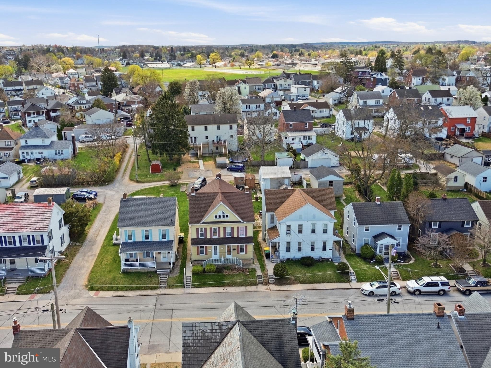543 Baer Avenue Hanover, PA 17331 - Photo 45 of 51 a view of city