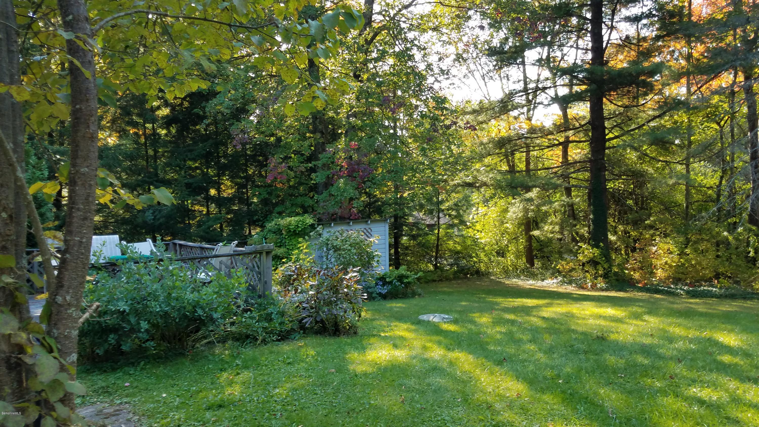 70 Hemlock Road Richmond, MA 01201 - Photo 5 of 9 a view of an outdoor space