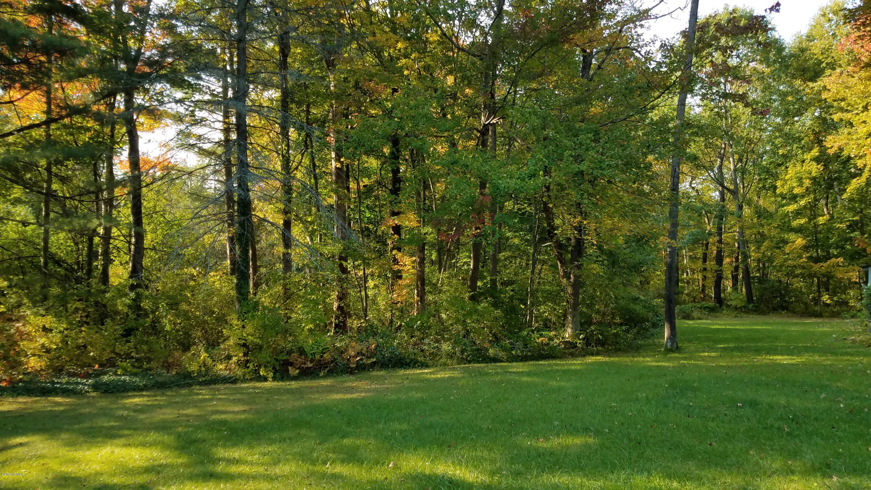 70 Hemlock Road Richmond, MA 01201 - Photo 7 of 9 a view of a green field