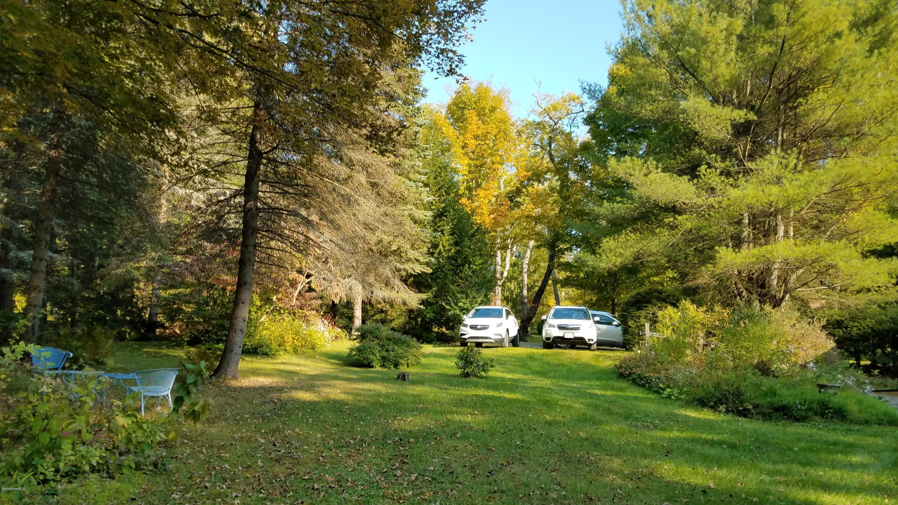 70 Hemlock Road Richmond, MA 01201 - Photo 9 of 9 a huge green field with lots of trees
