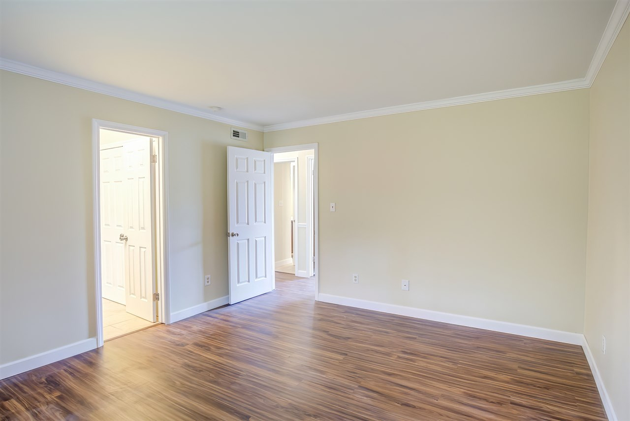 5608 Falls Of Neuse Road, Unit E Raleigh, NC 27609 - Photo 19 of 28 Master Bedroom