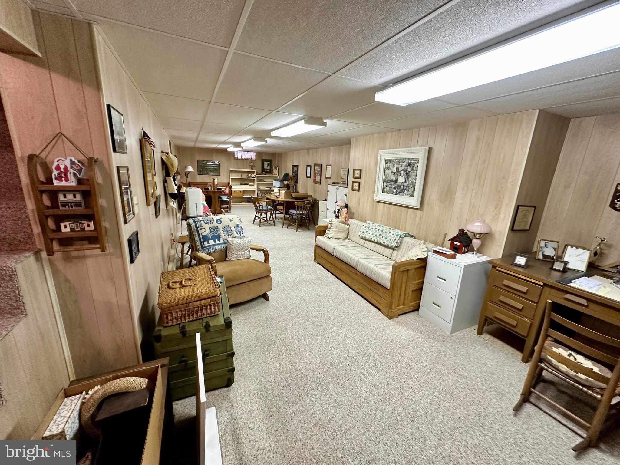 148 Philchris Drive Dover, DE 19901 - Photo 21 of 28 Finished Basement