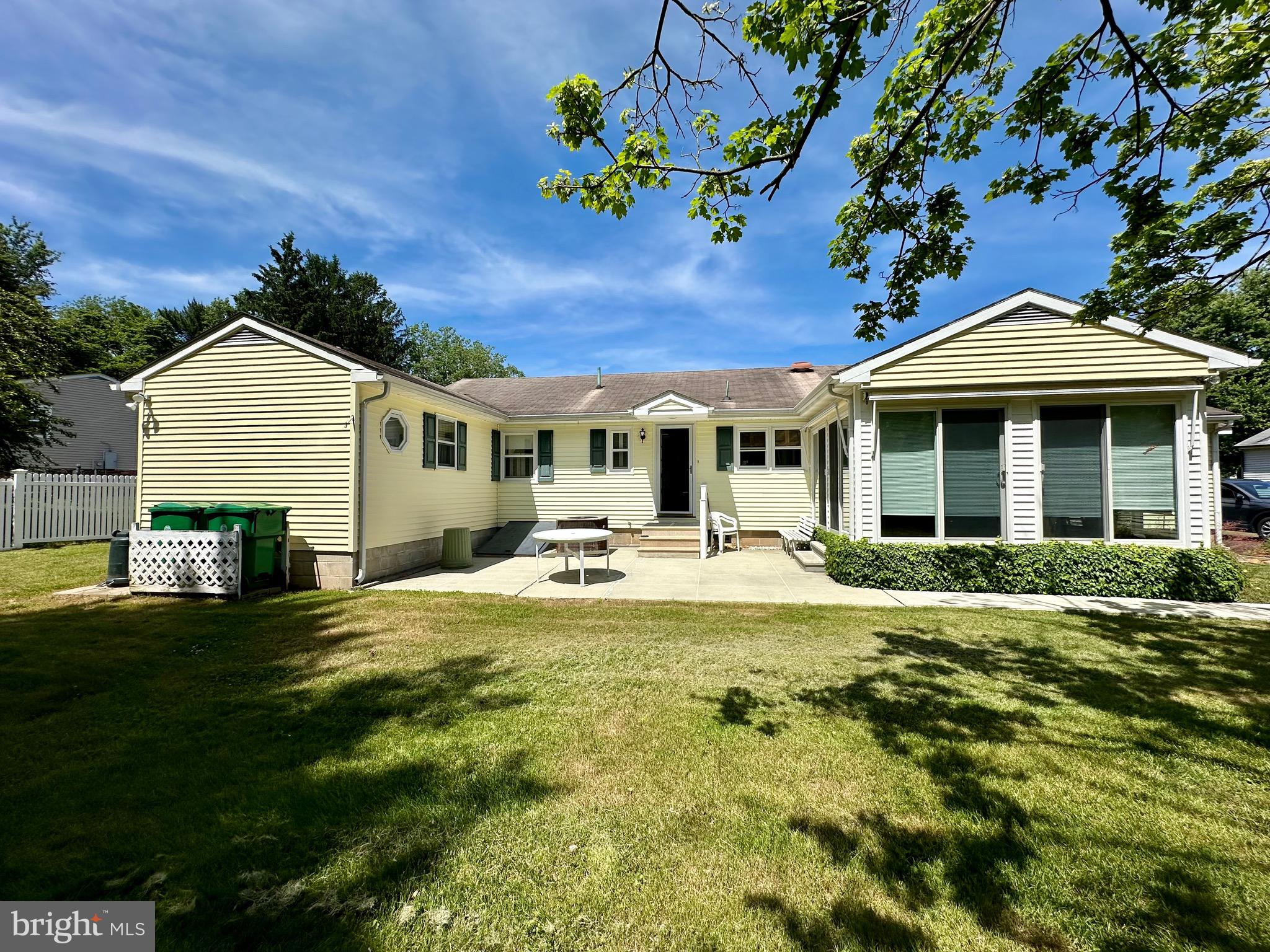 148 Philchris Drive Dover, DE 19901 - Photo 24 of 28 Patio