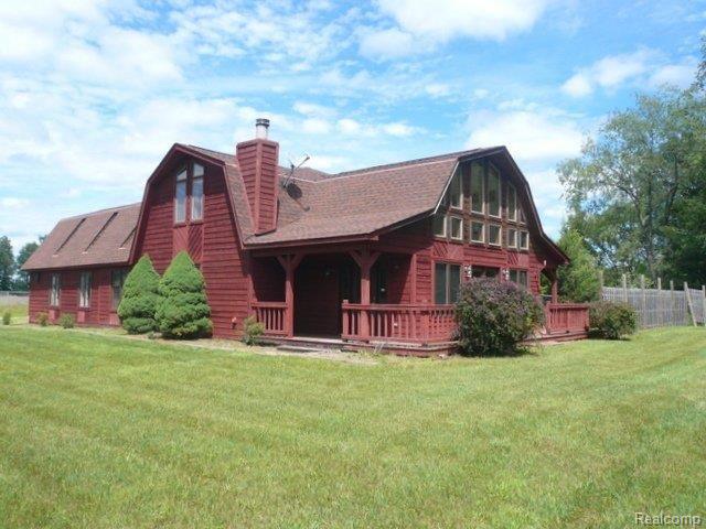 7888 Byron Road Howell, MI 48855 - Photo 1 of 26 1 FRONT.JPG