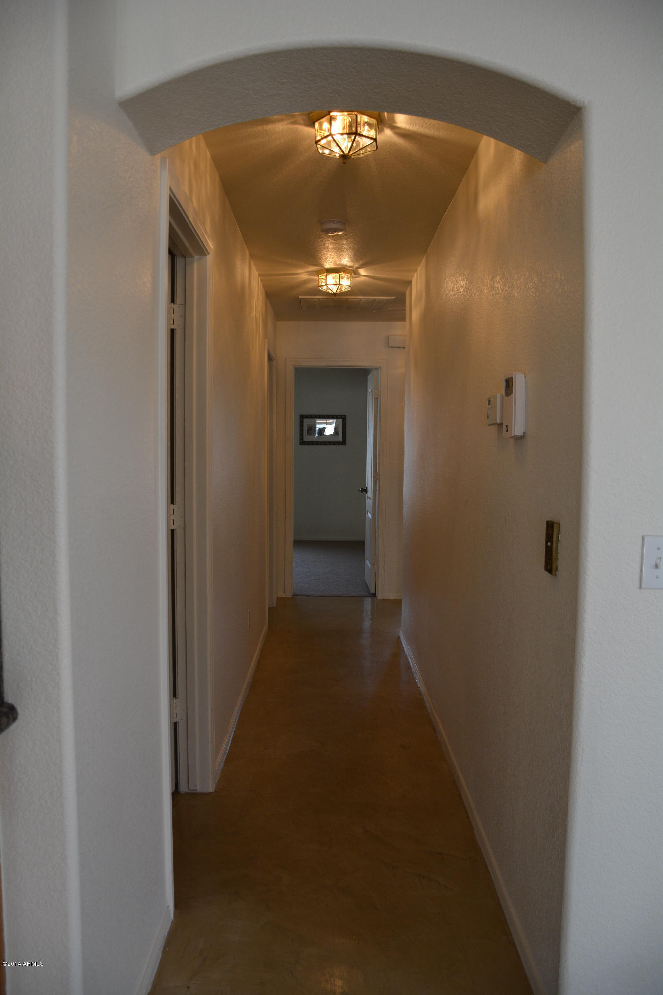 1614 East Fremont Road Phoenix, AZ 85042 - Photo 14 of 25 Hallway to Secondary Bedrooms