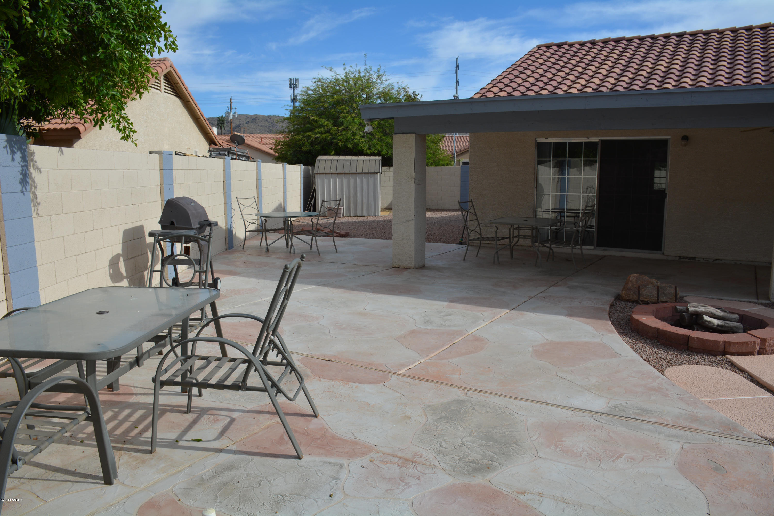 1614 East Fremont Road Phoenix, AZ 85042 - Photo 23 of 25 Extended Patios