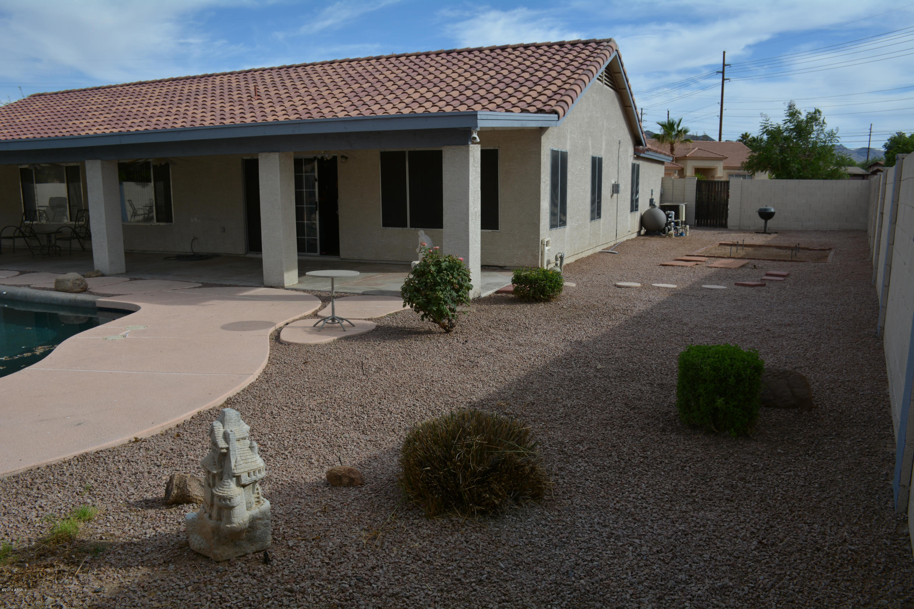 1614 East Fremont Road Phoenix, AZ 85042 - Photo 25 of 25 Enormous Size Lot over 12,000 sq. ft.