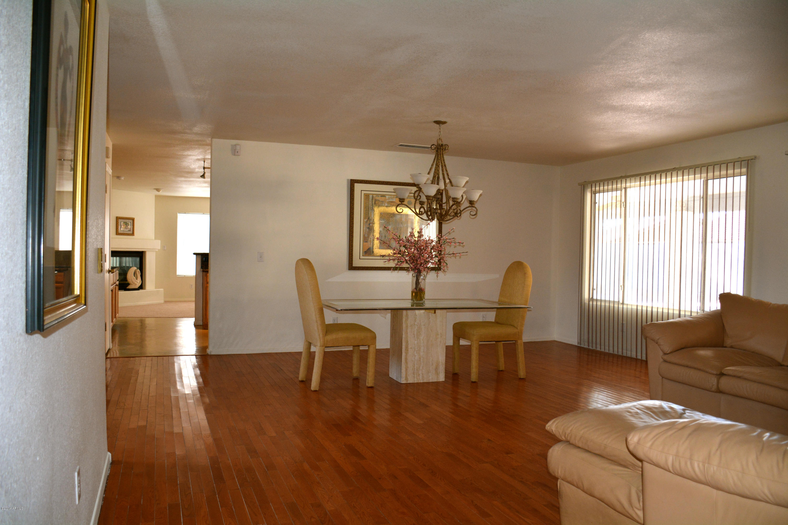 1614 East Fremont Road Phoenix, AZ 85042 - Photo 4 of 25 Formal Dining Room
