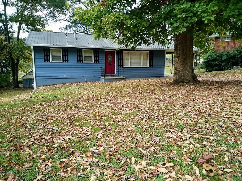 210 Alfred Avenue Southeast Rome, GA 30161 - Photo 1 of 1