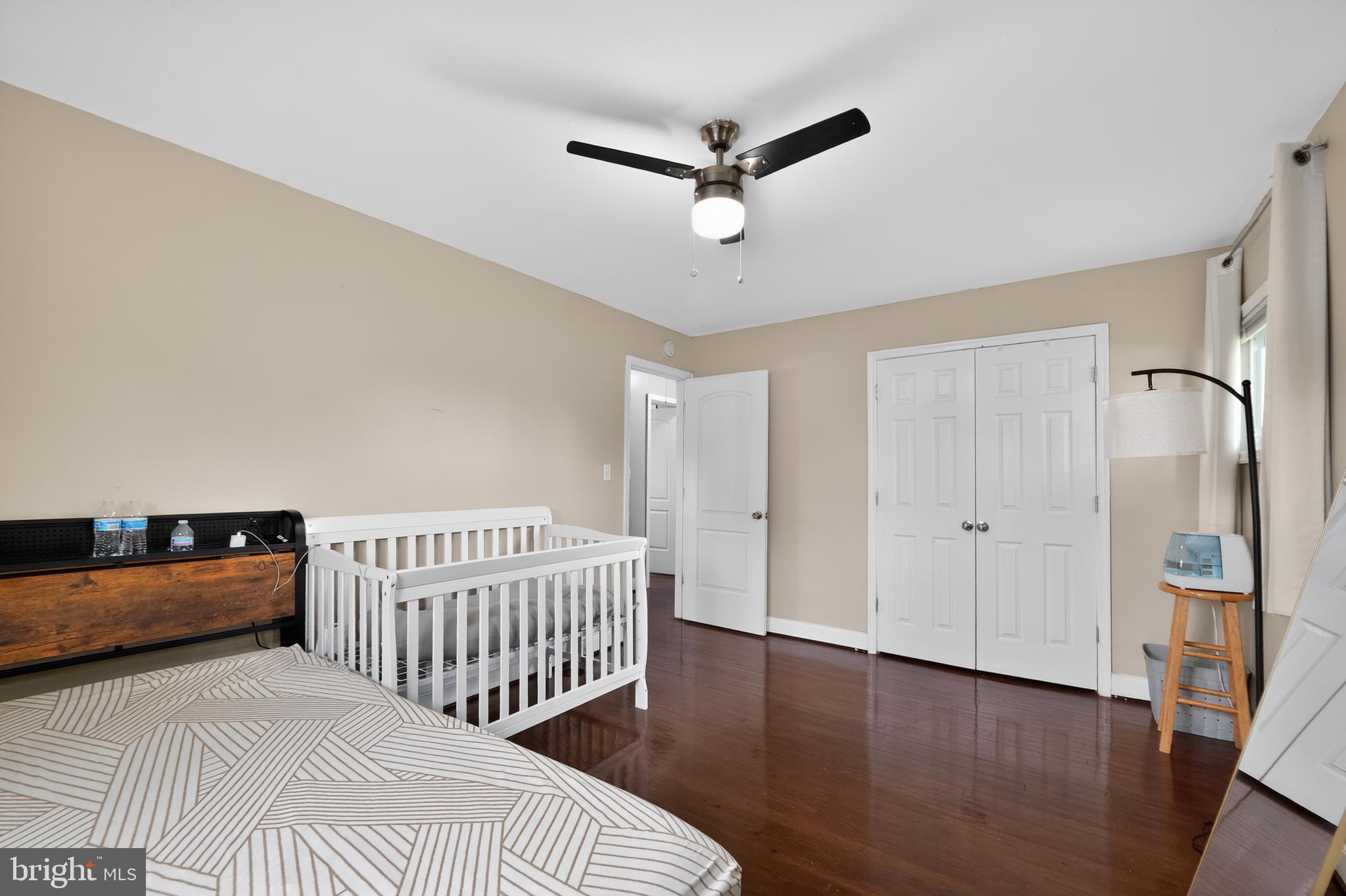 5909 Charnwood Road Catonsville, MD 21228 - Photo 19 of 31 Bright and airy nursery retreat.