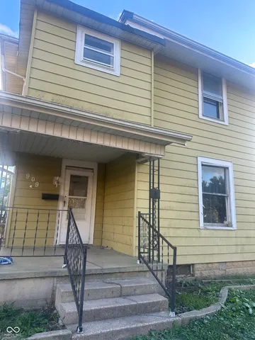 $59,900 | 909 Church Street, New Castle, IN 47362