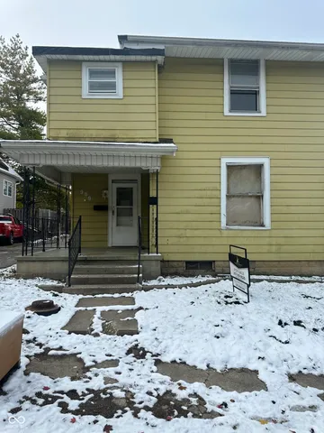 $59,900 | 909 Church Street, New Castle, IN 47362