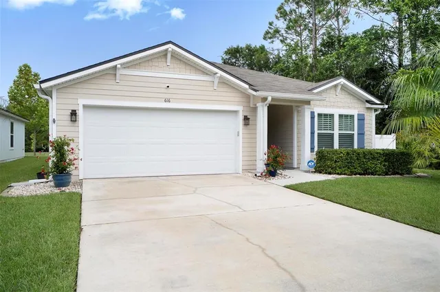 a view of a golf course with a park
